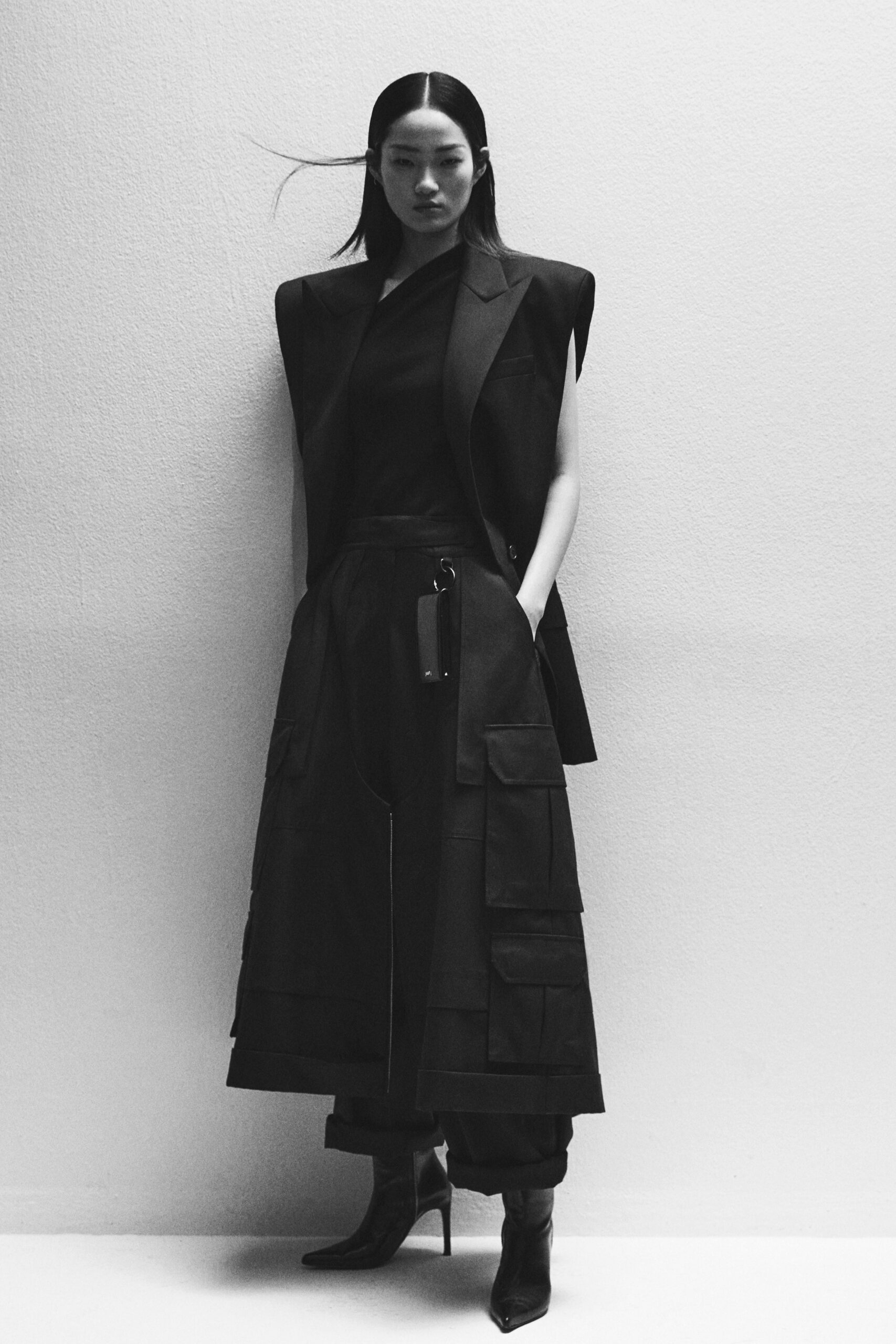 Juun.J S/S 21 Menswear Look 11
