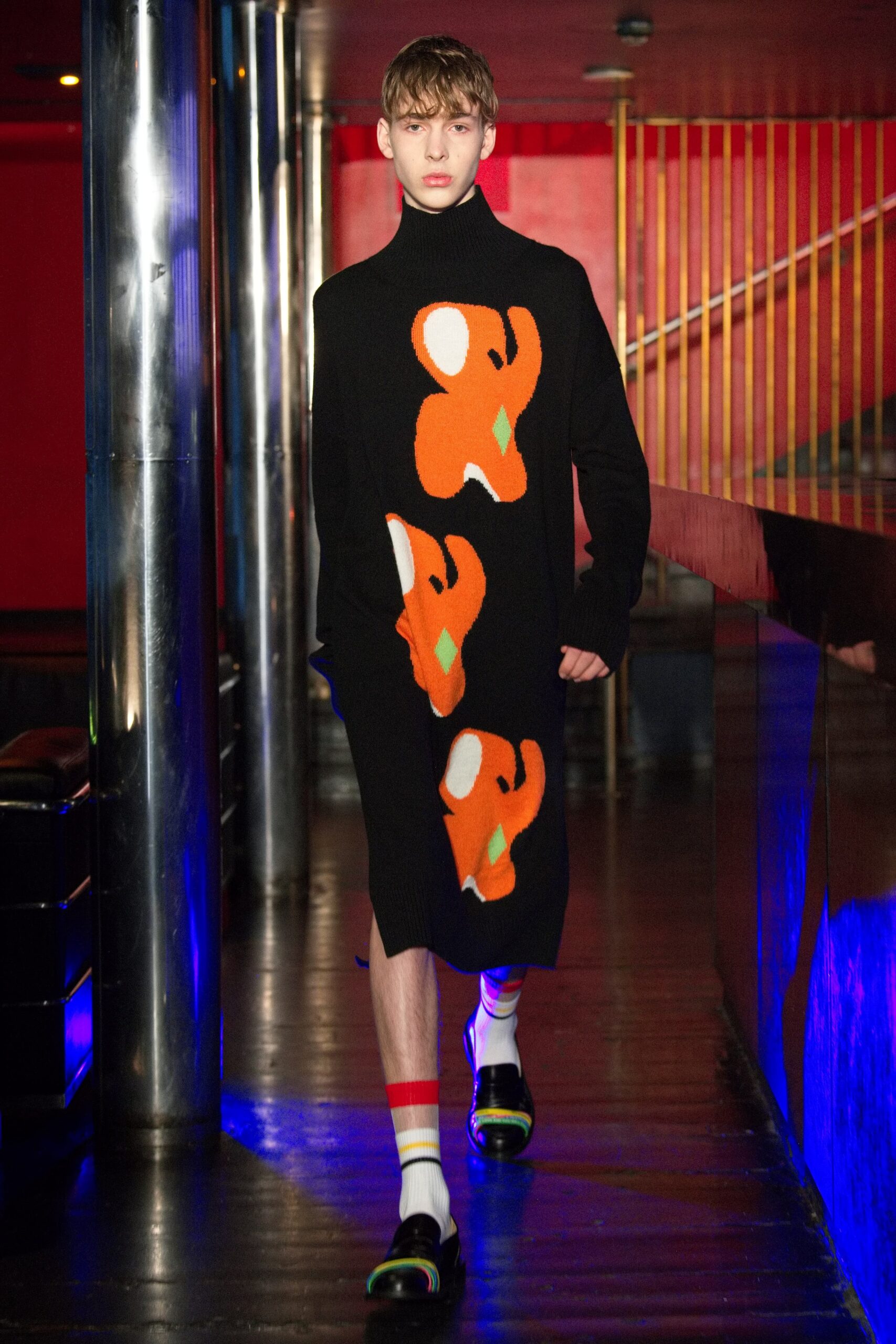 JW Anderson F/W 22 Menswear Look 11