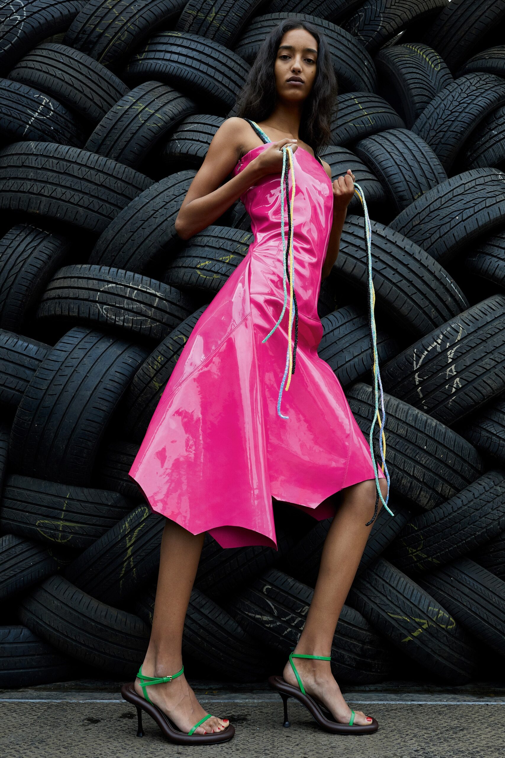 JW Anderson S/S 22 Look 10