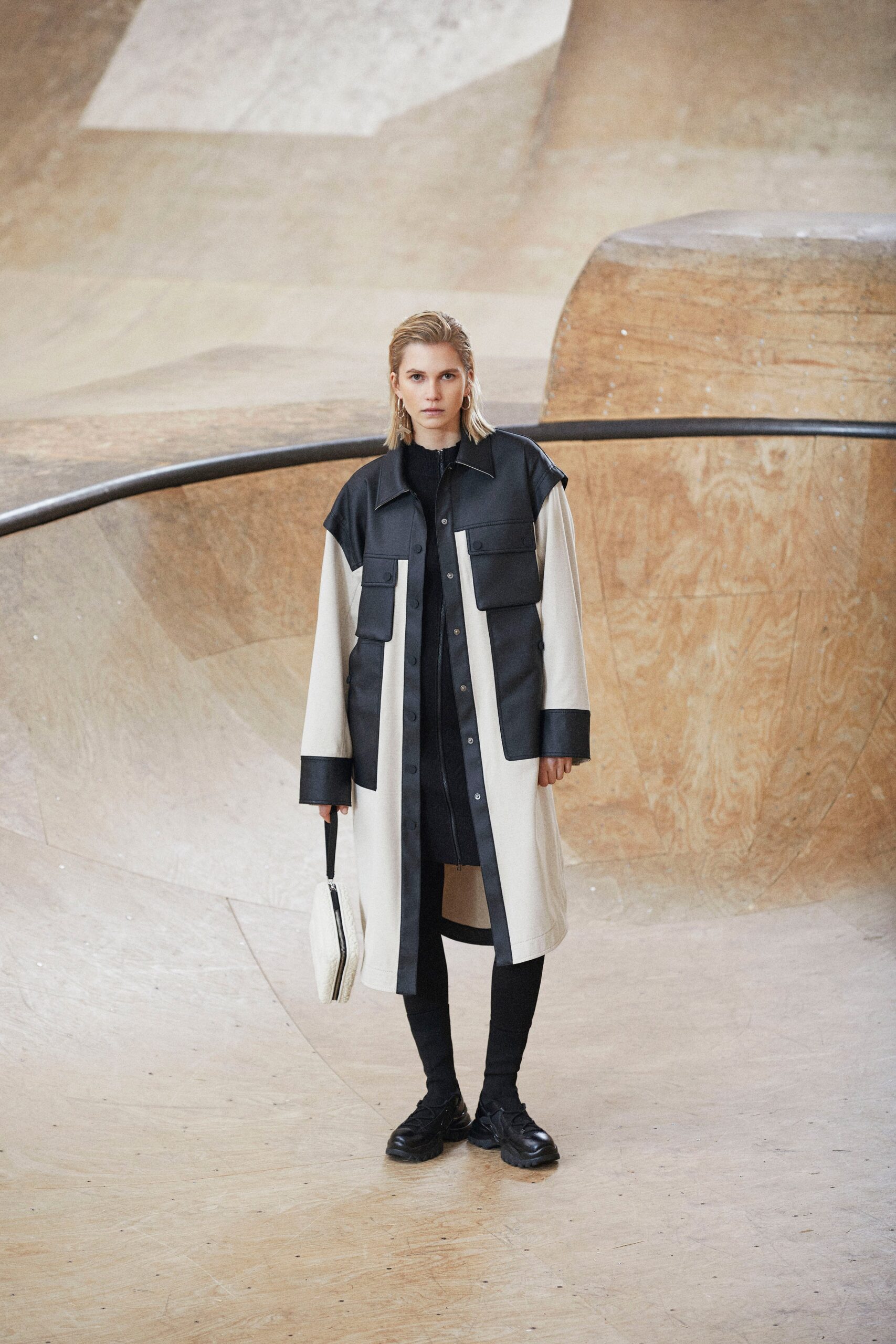 K Krizia F/W 21 Look 11