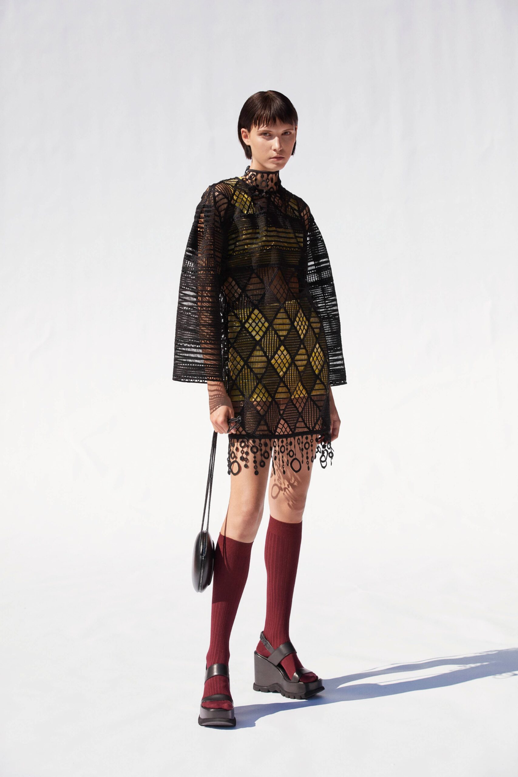 K Krizia S/S 21 Look 11