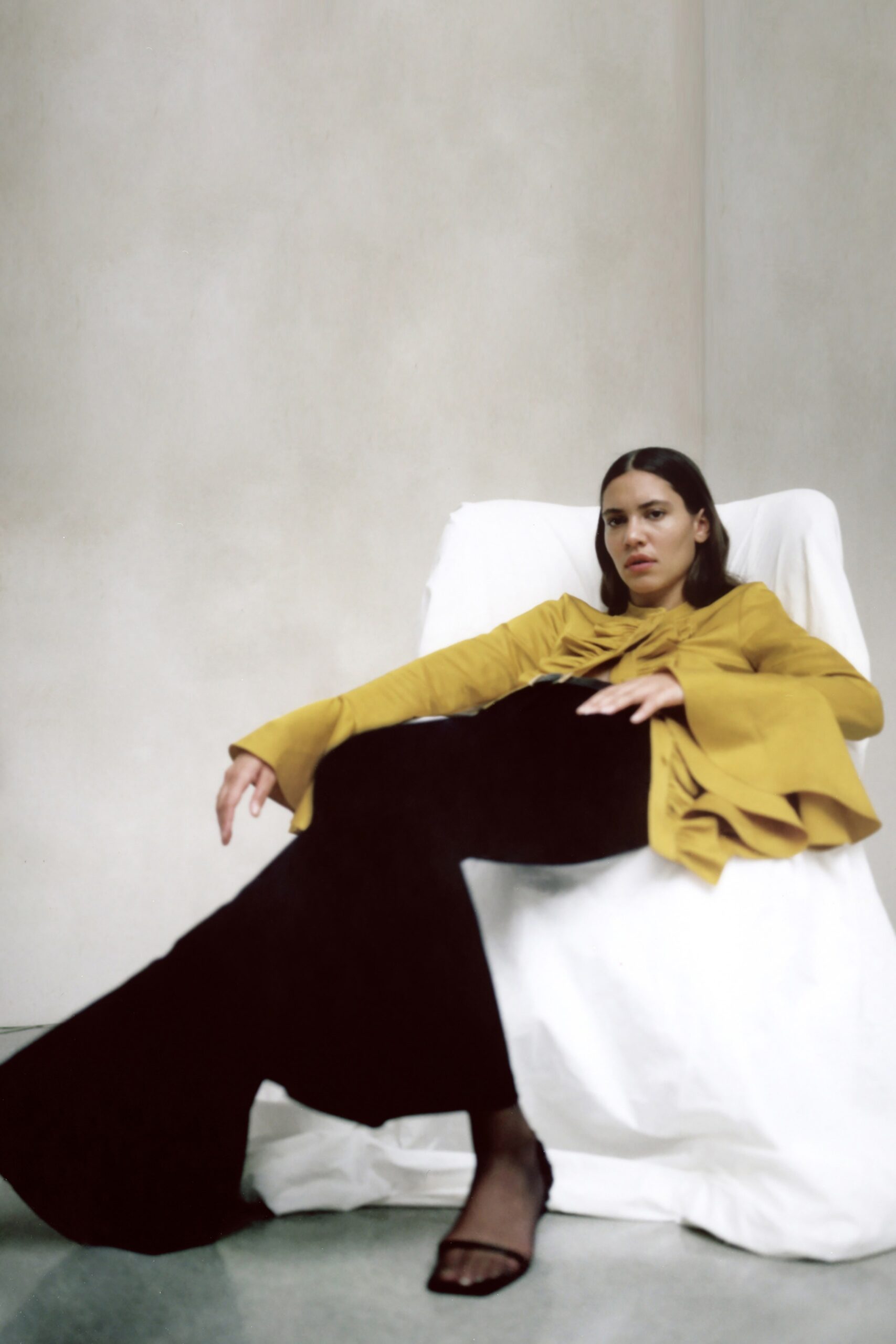 Khaite F/W 20 Look 11