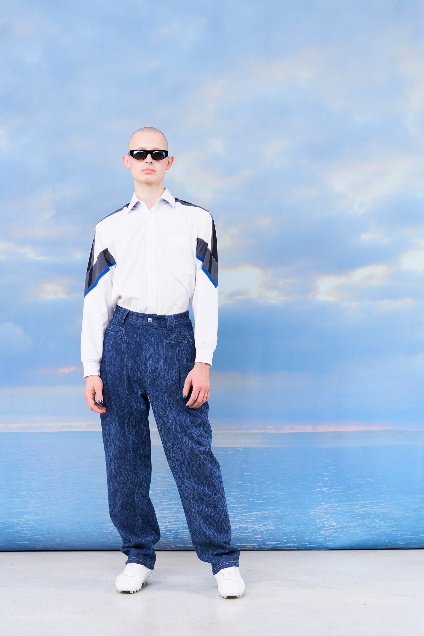 Koché Resort 21 Look 11
