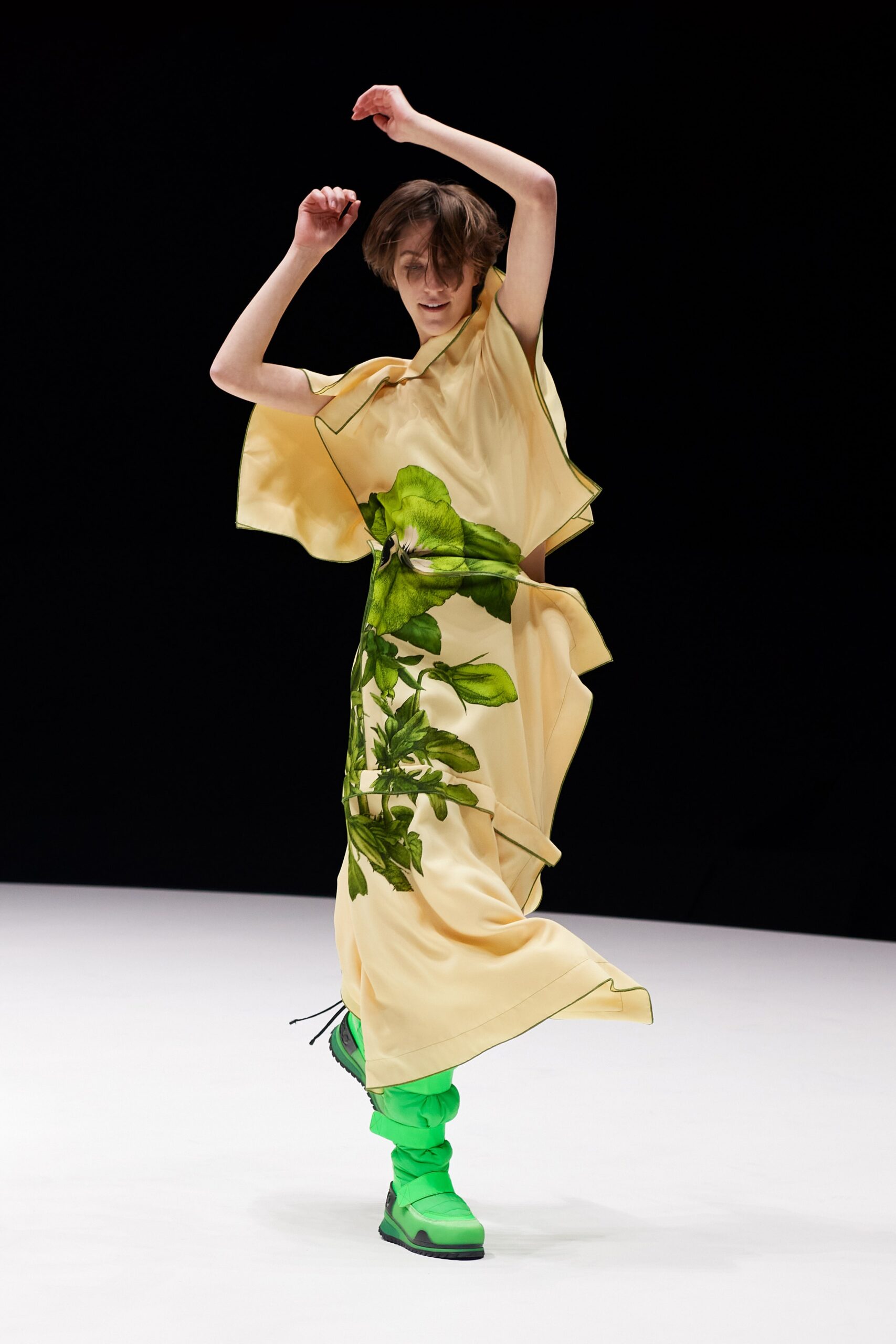 Kenzo F/W 21 Look 11