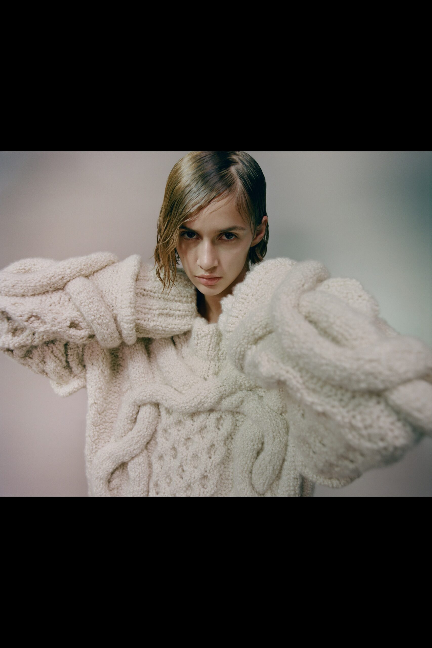 Khaite F/W 21 Look 11