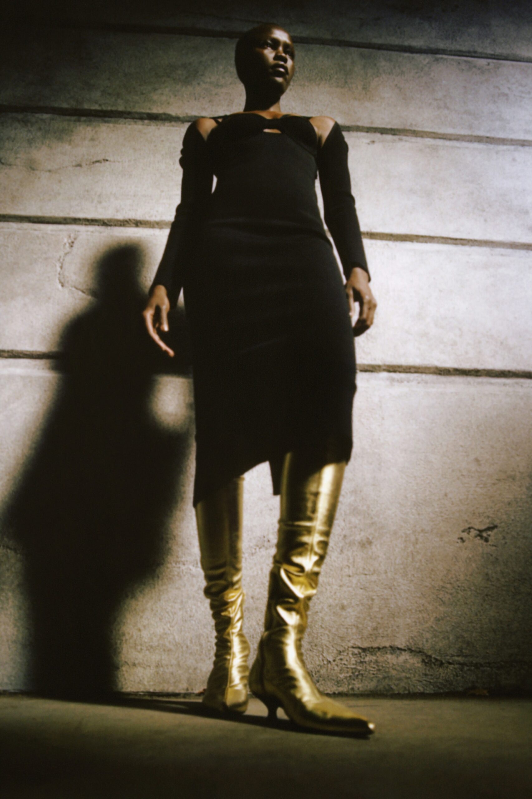 Khaite F/W 21 Look 11