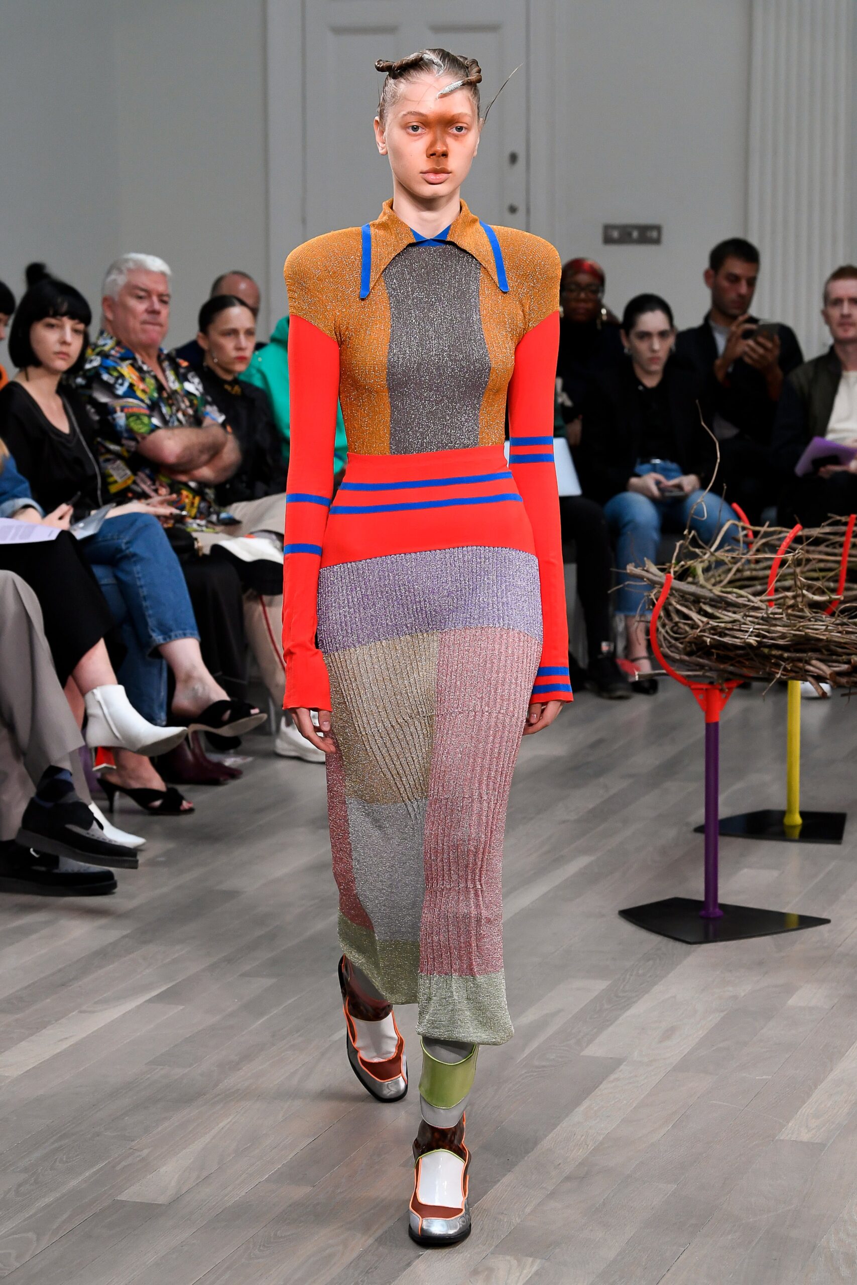 Kiko Kostadinov S/S 19 Look 11