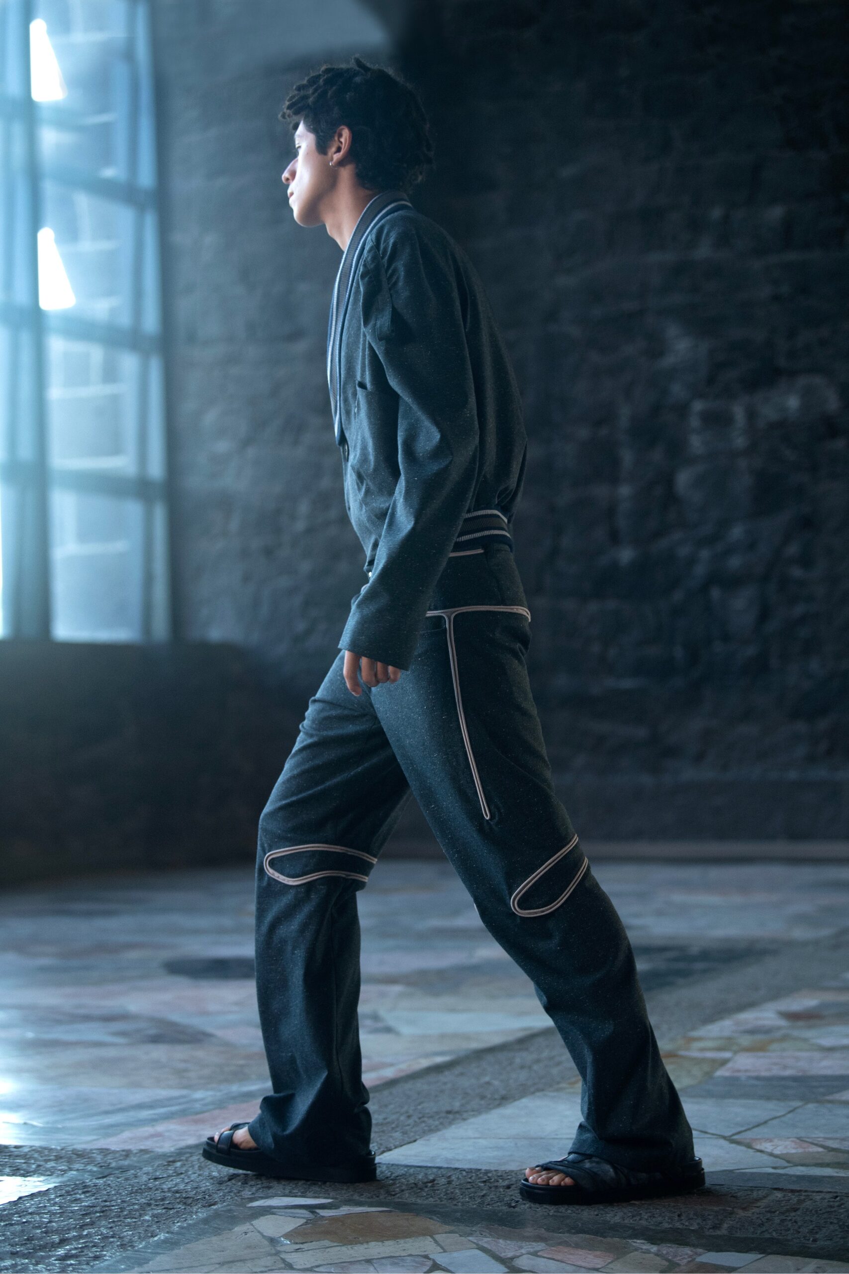 Kiko Kostadinov F/W 22 Menswear Look 11