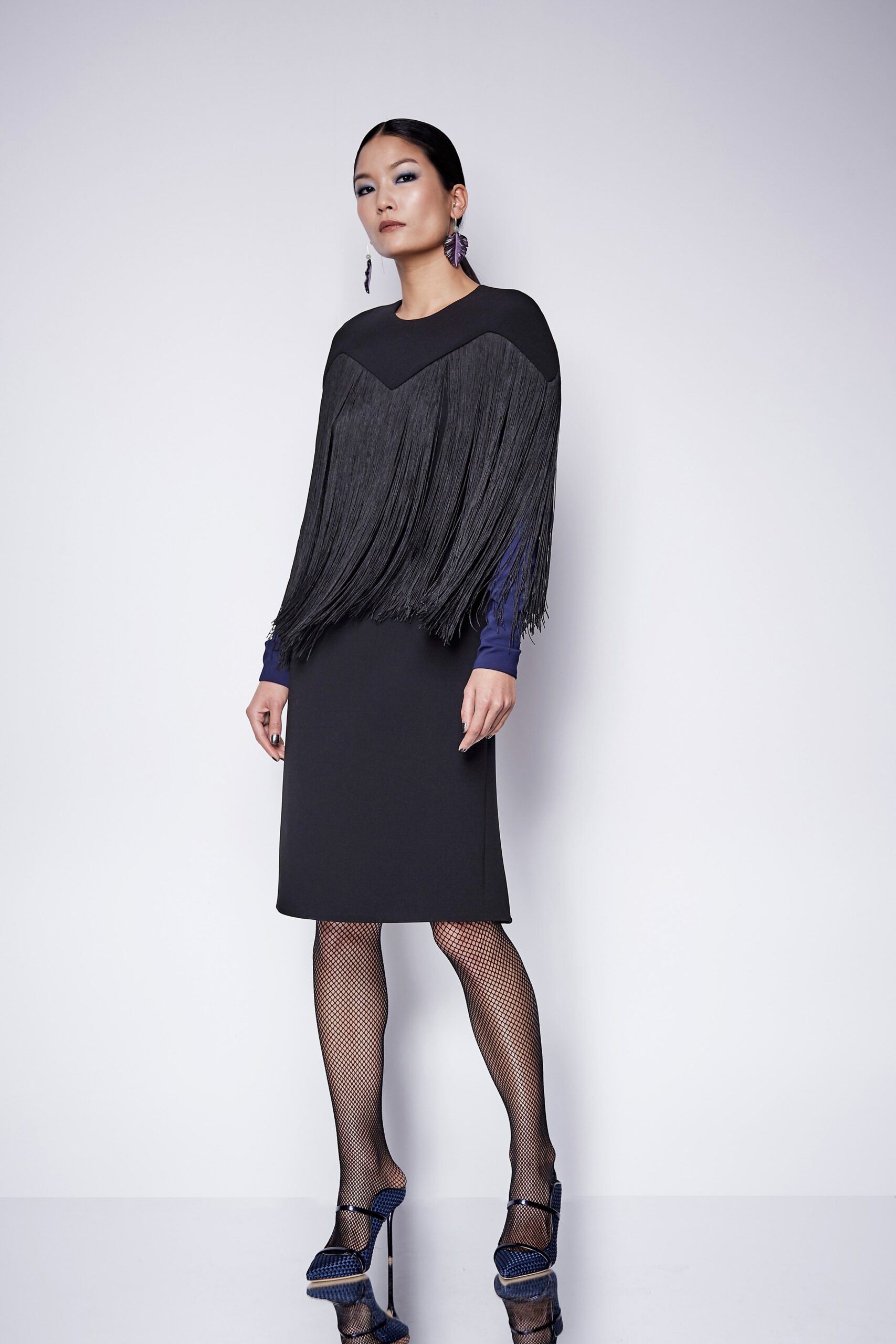Kimora Lee Simmons F/W 19 Look 11