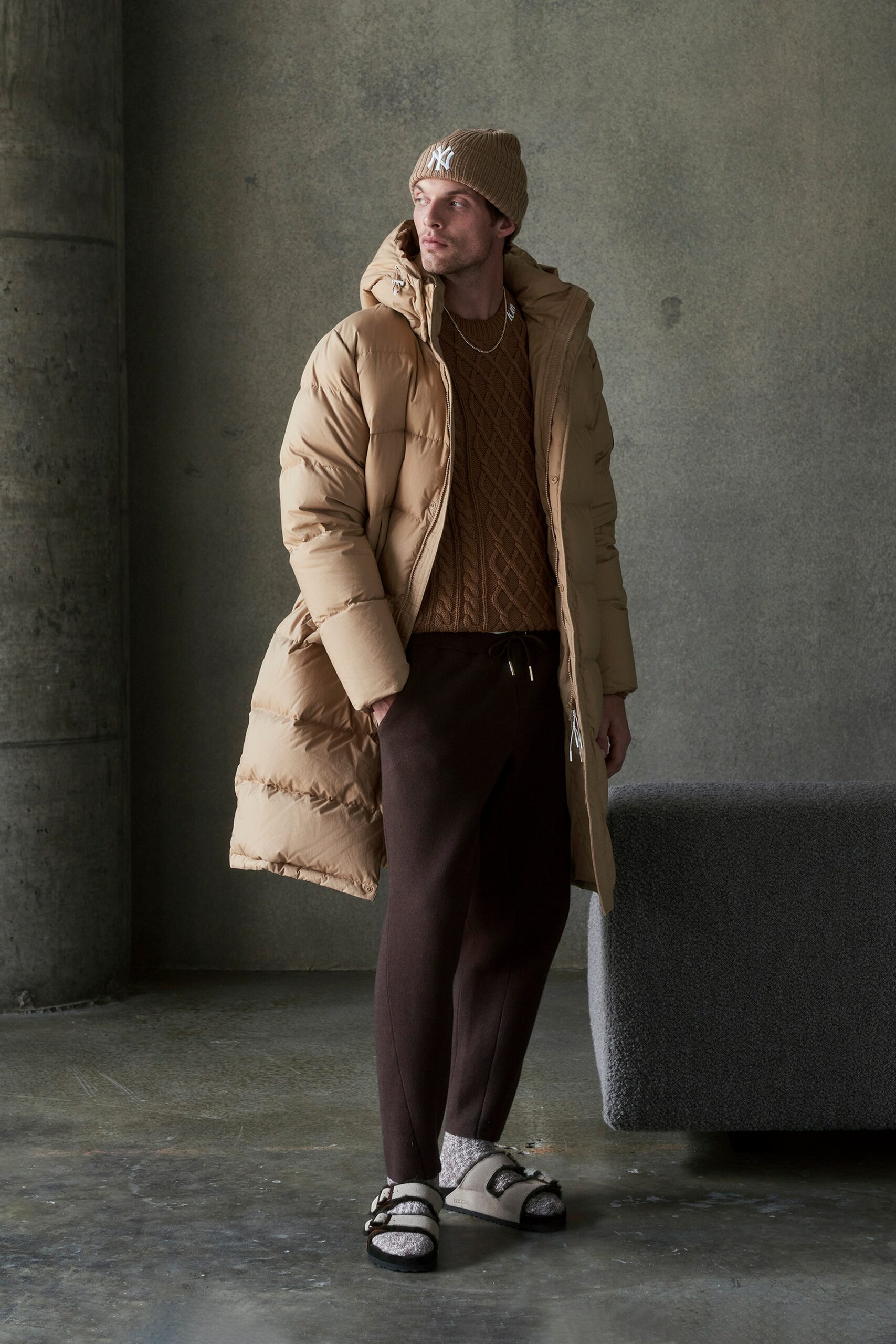 Kith F/W 21 Menswear Look 11