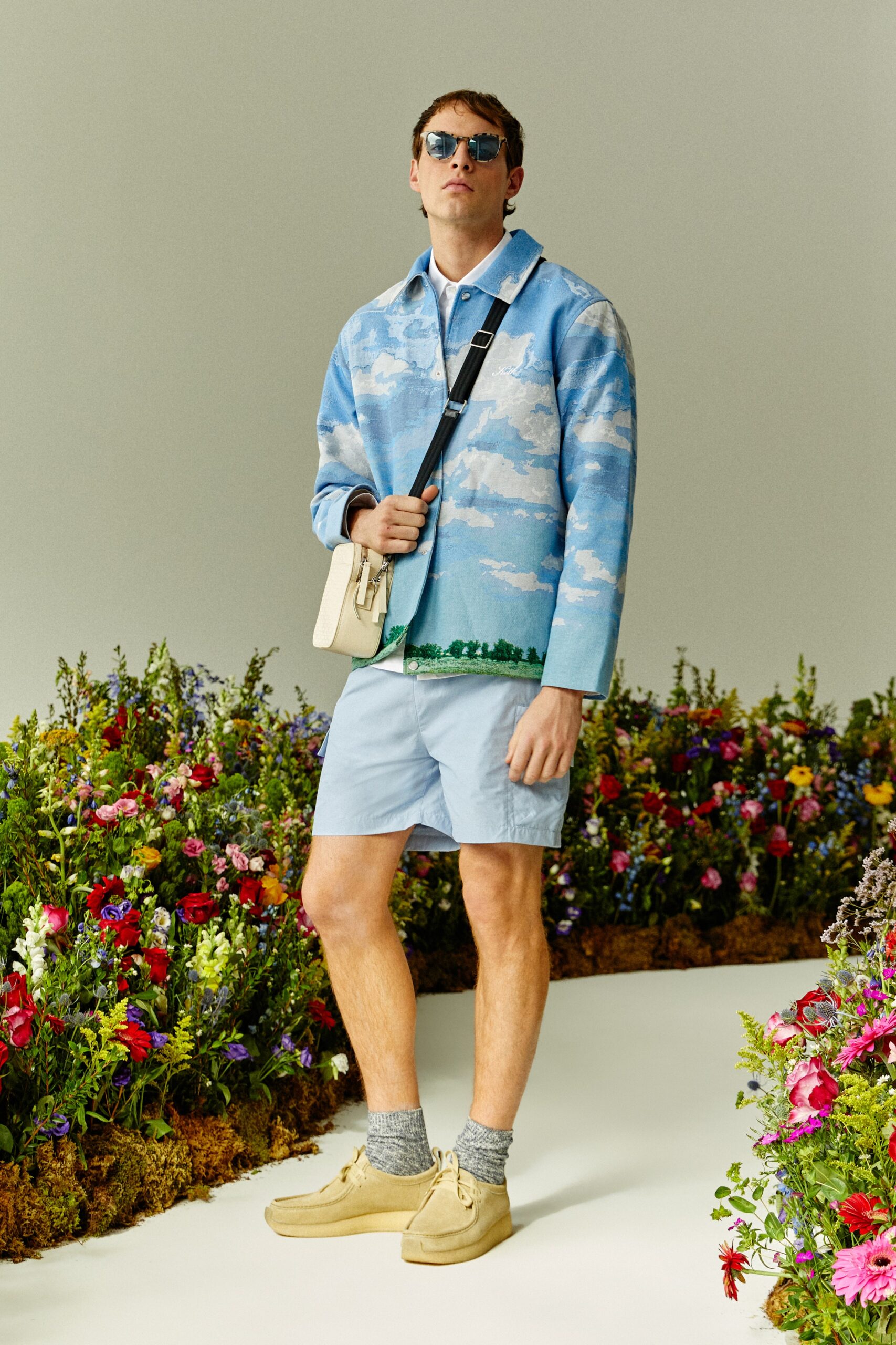 Kith S/S 22 Menswear Look 11