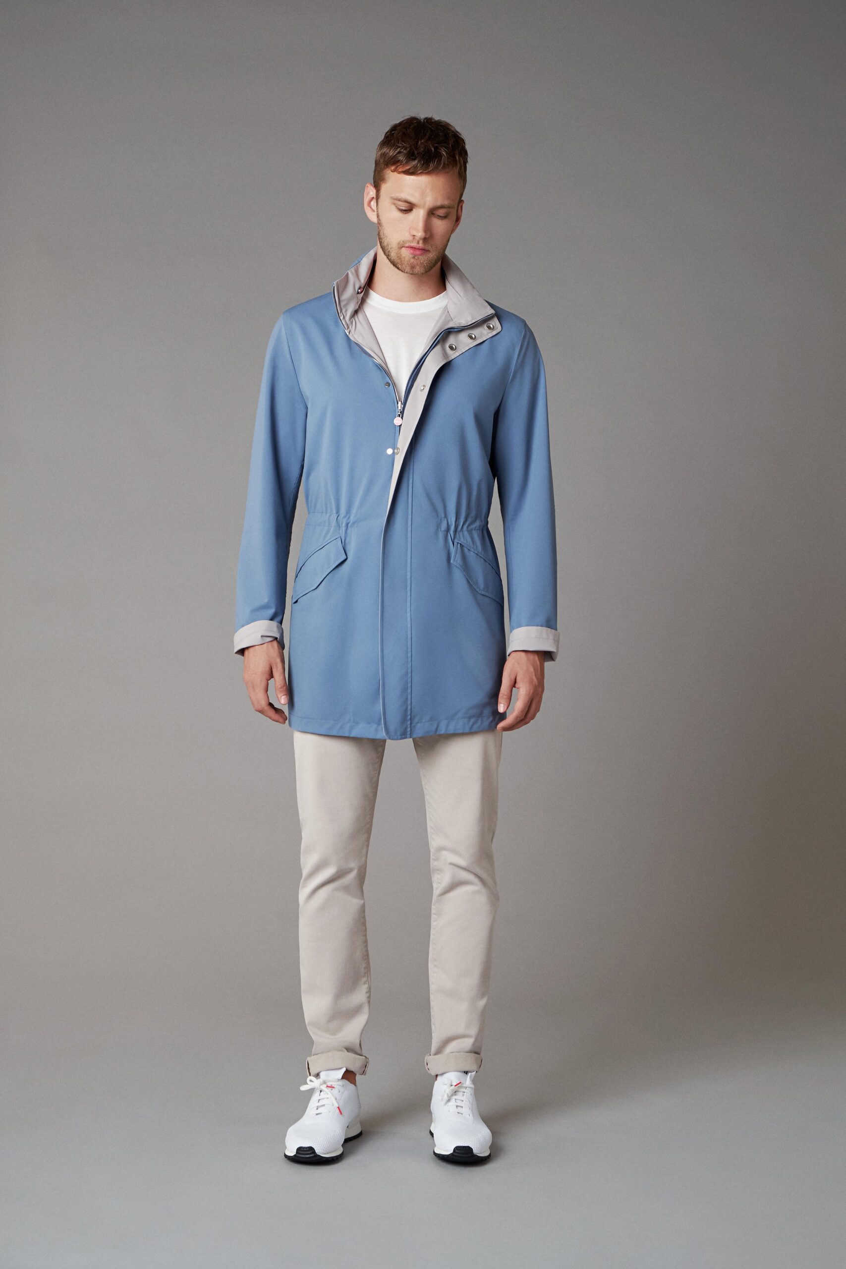 Kiton S/S 19 Menswear Look 11