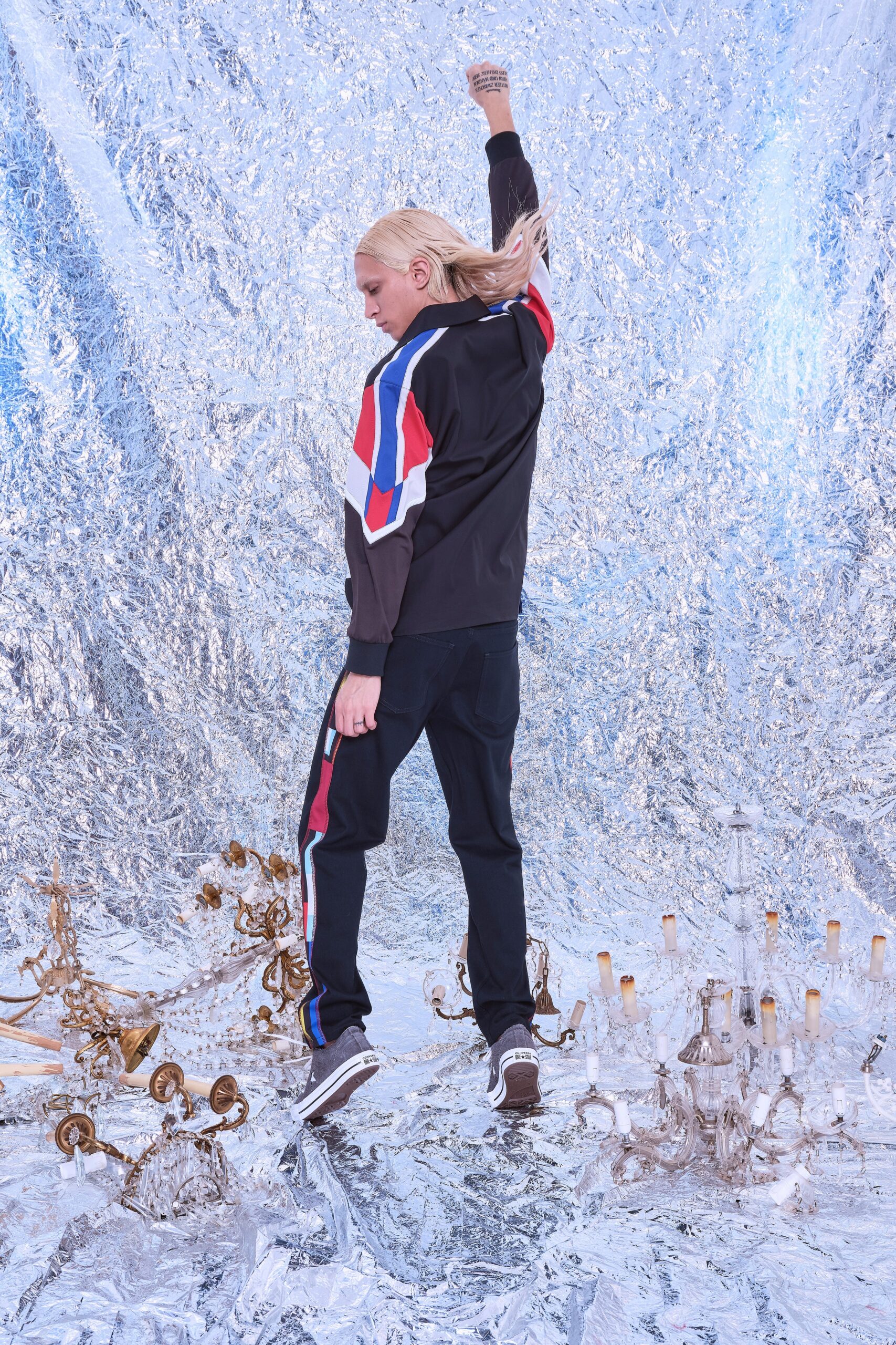 Koché F/W 20 Look 11
