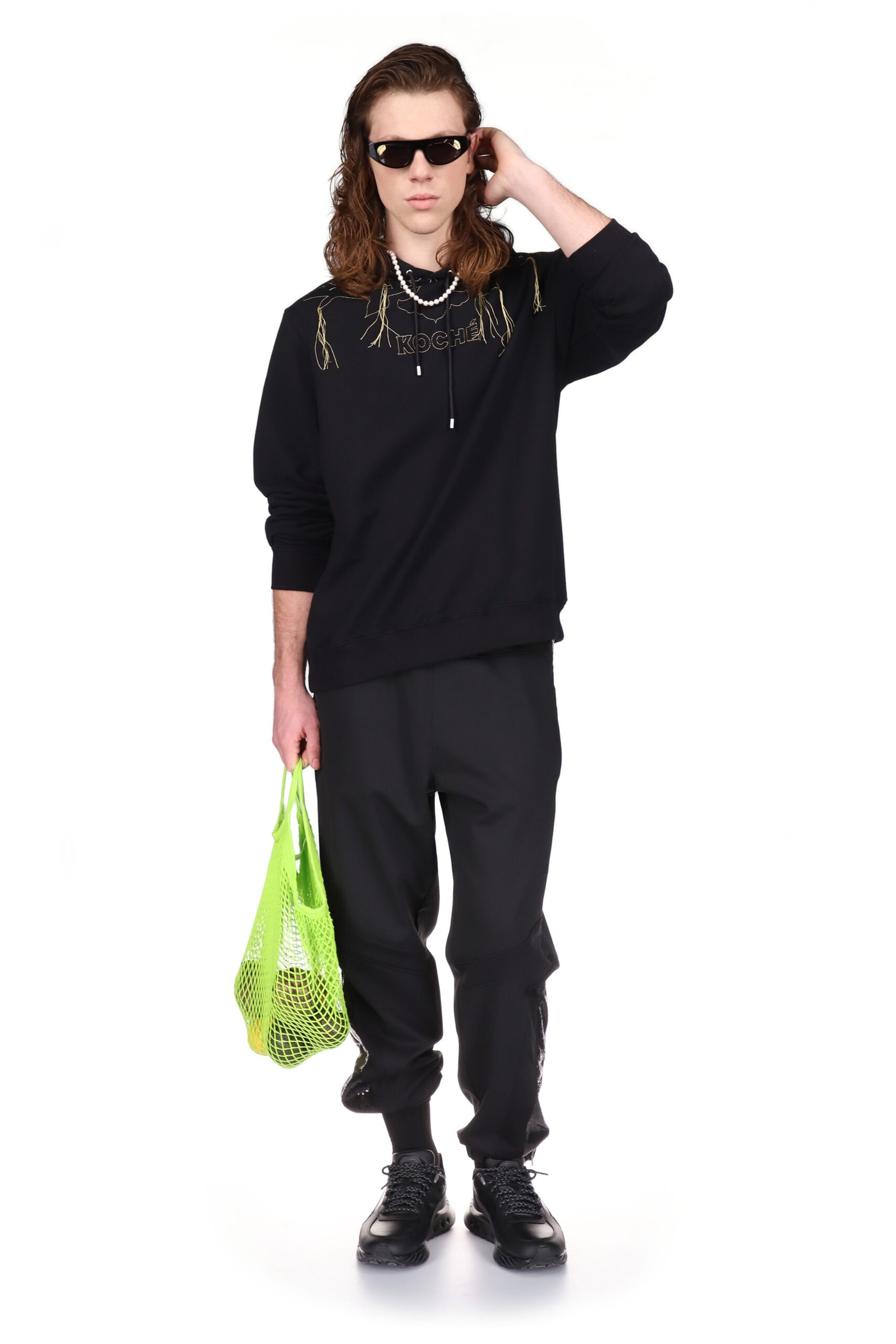 Koché F/W 22 Look 11