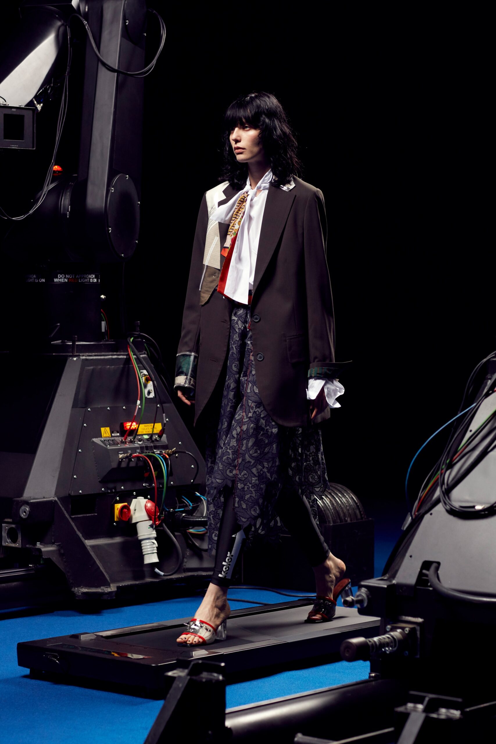 Kolor S/S 22 Menswear Look 11