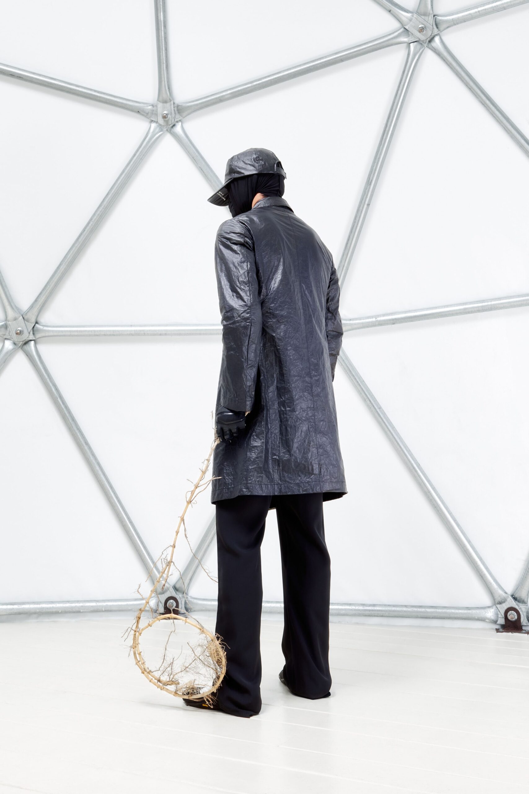 Kozaburo S/S 21 Menswear Look 10