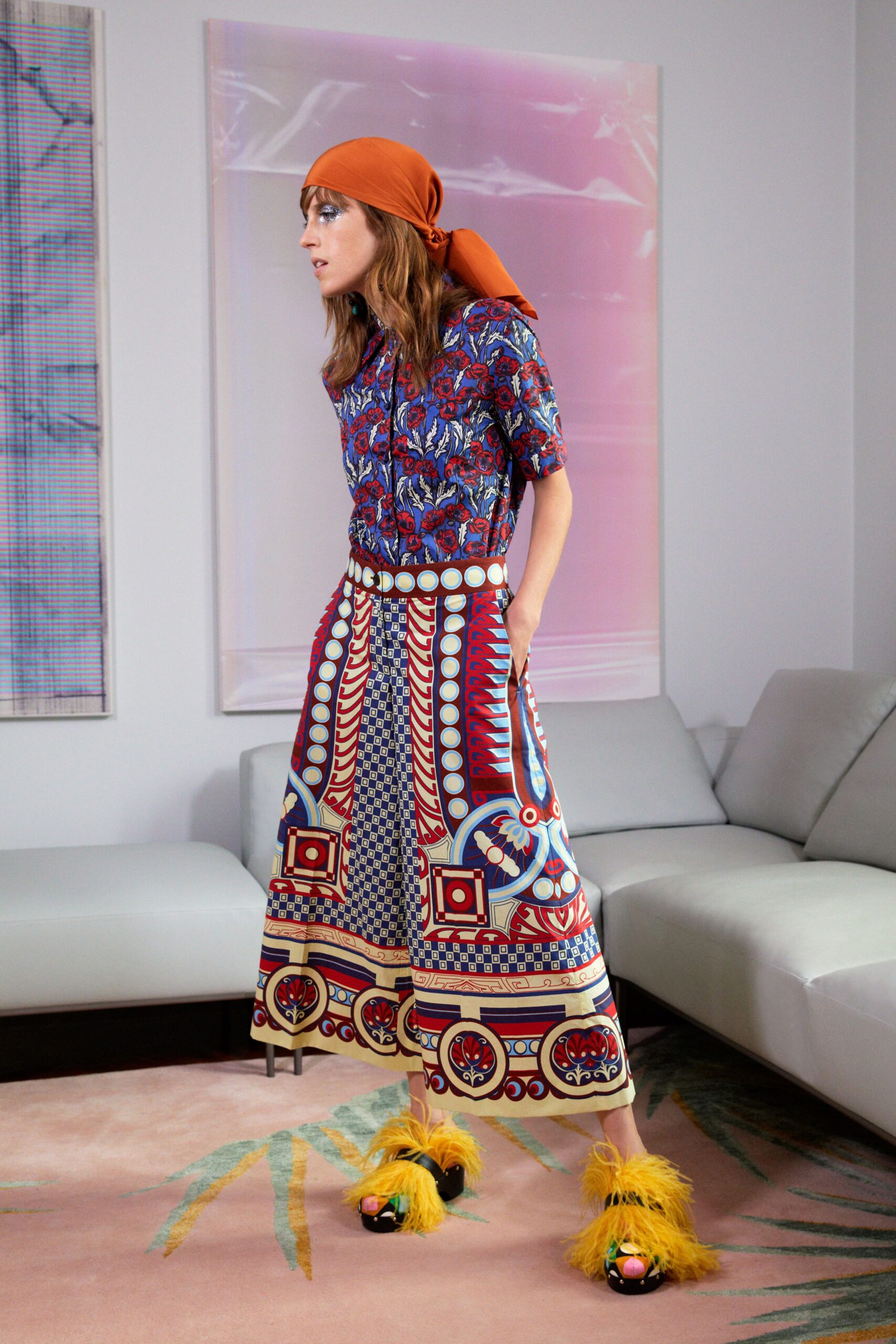 La DoubleJ S/S 20 Look 11