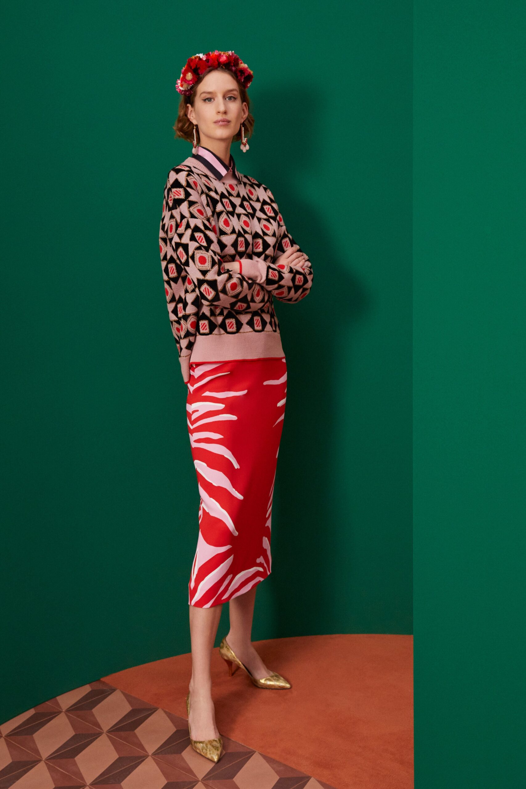 La DoubleJ F/W 21 Look 11