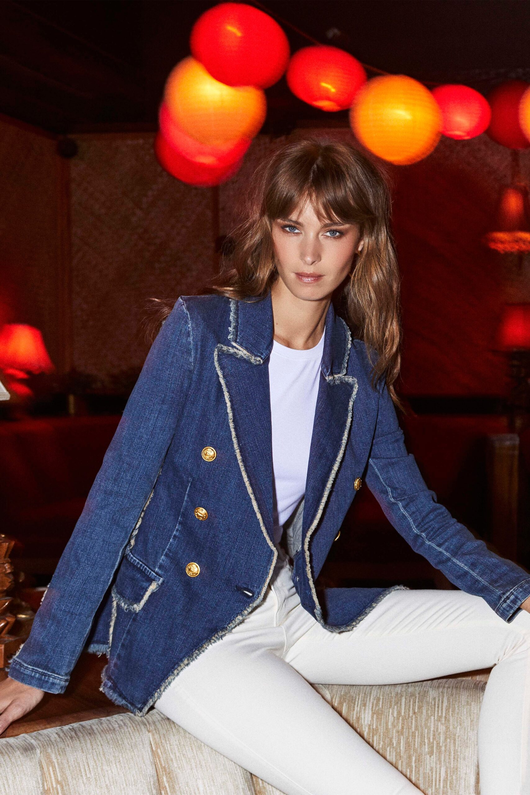 L'Agence Resort 20 Look 11