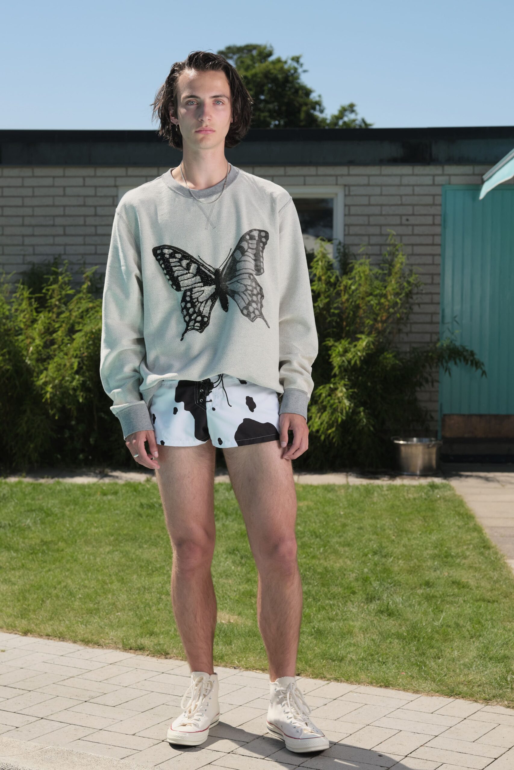 Lazoschmidl S/S 21 Menswear Look 11