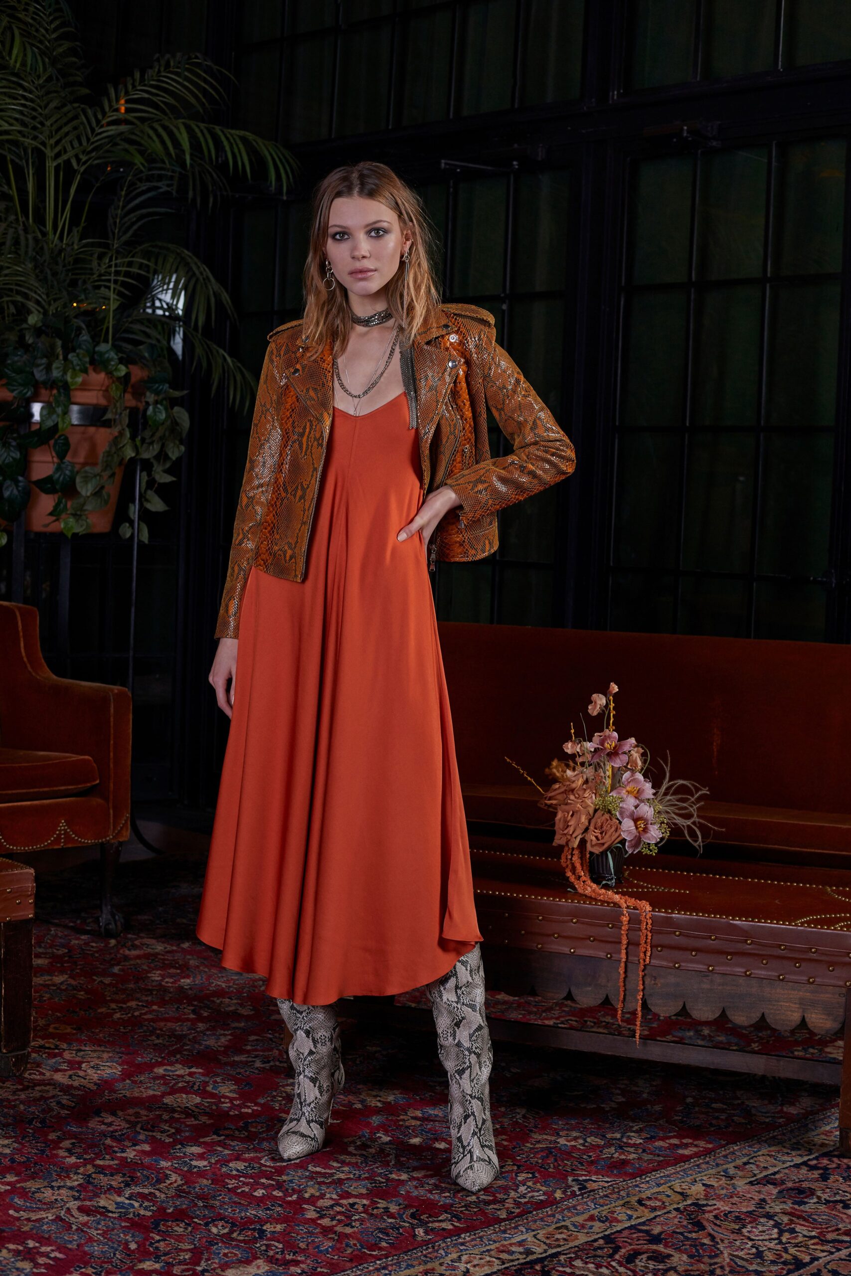 L'Agence F/W 20 Look 11