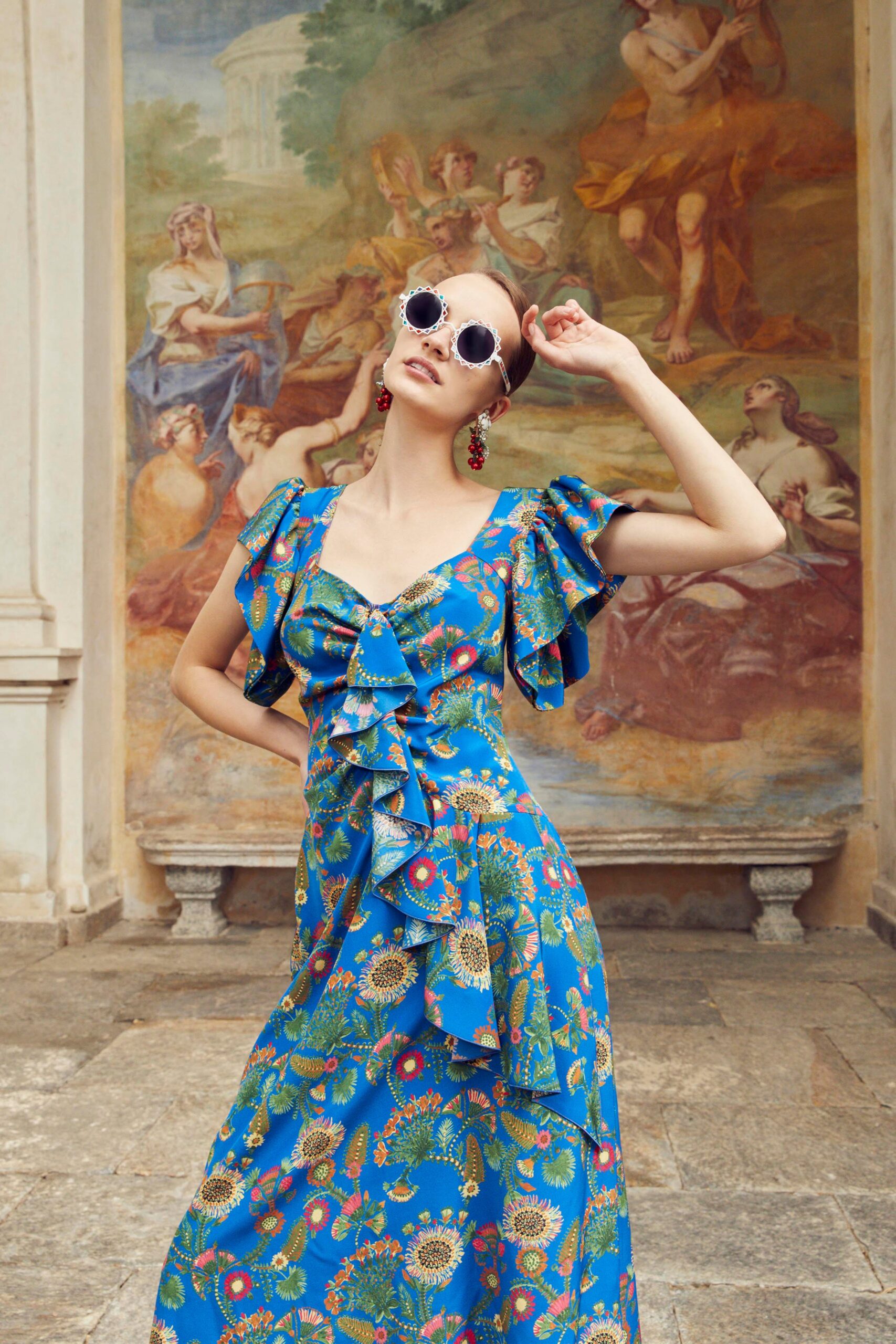 La DoubleJ Resort 20 Look 11