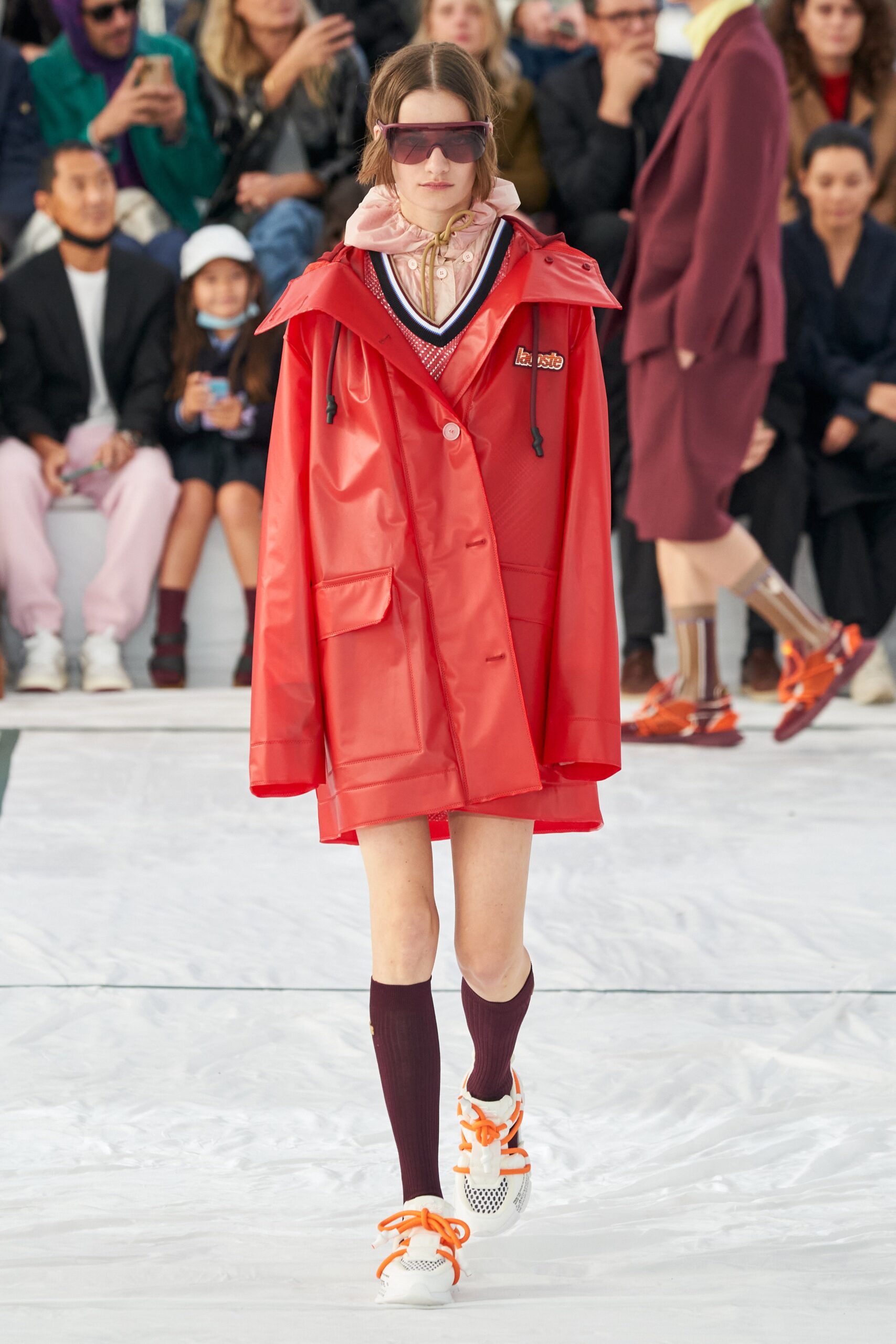 Lacoste S/S 22 Look 10