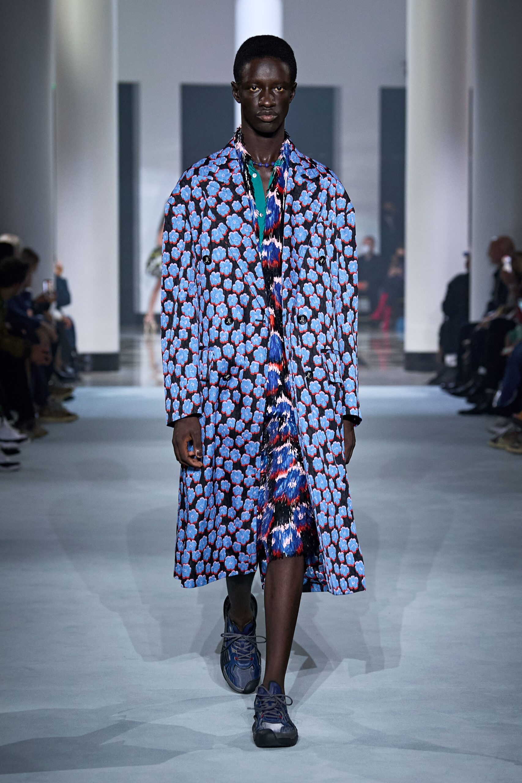 Lanvin S/S 22 Look 11