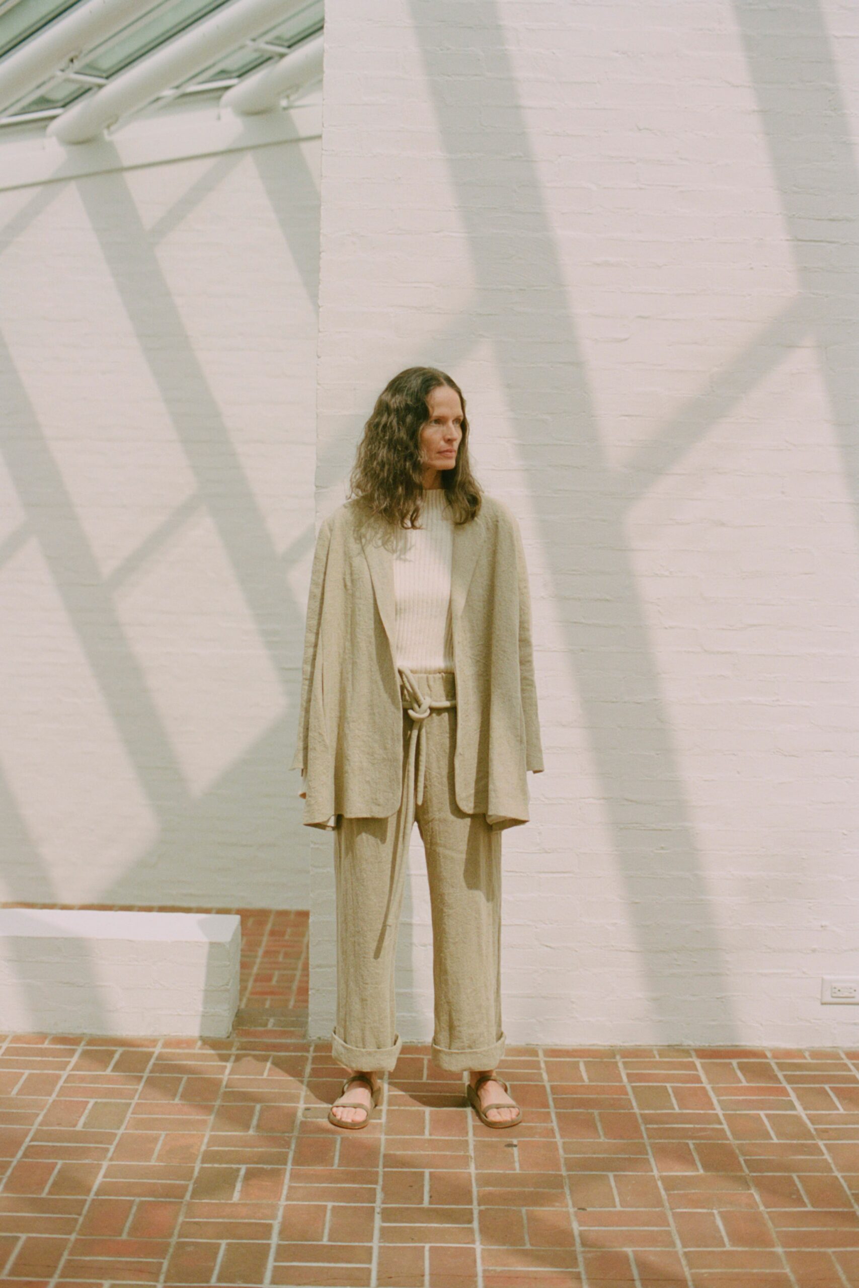 Lauren Manoogian S/S 20 Look 10