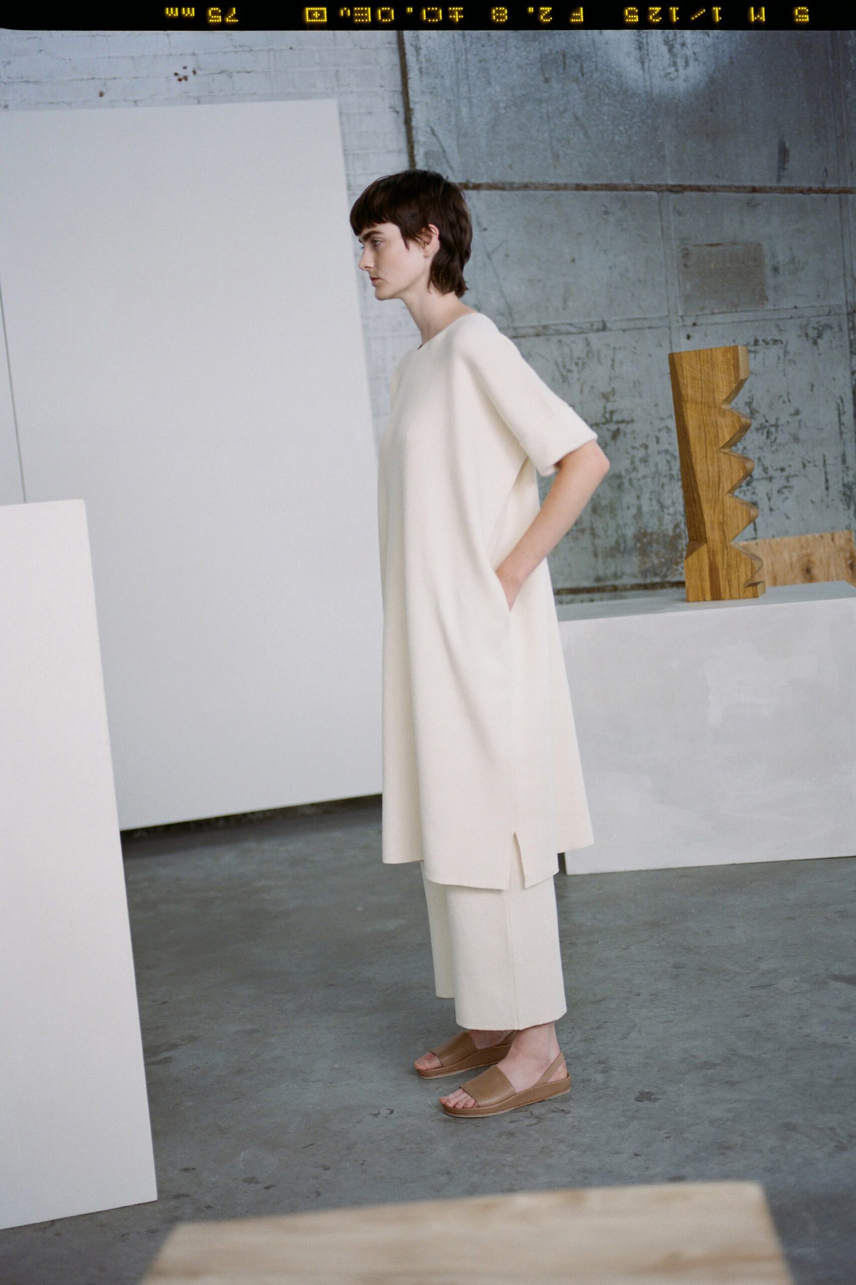 Lauren Manoogian S/S 21 Look 10