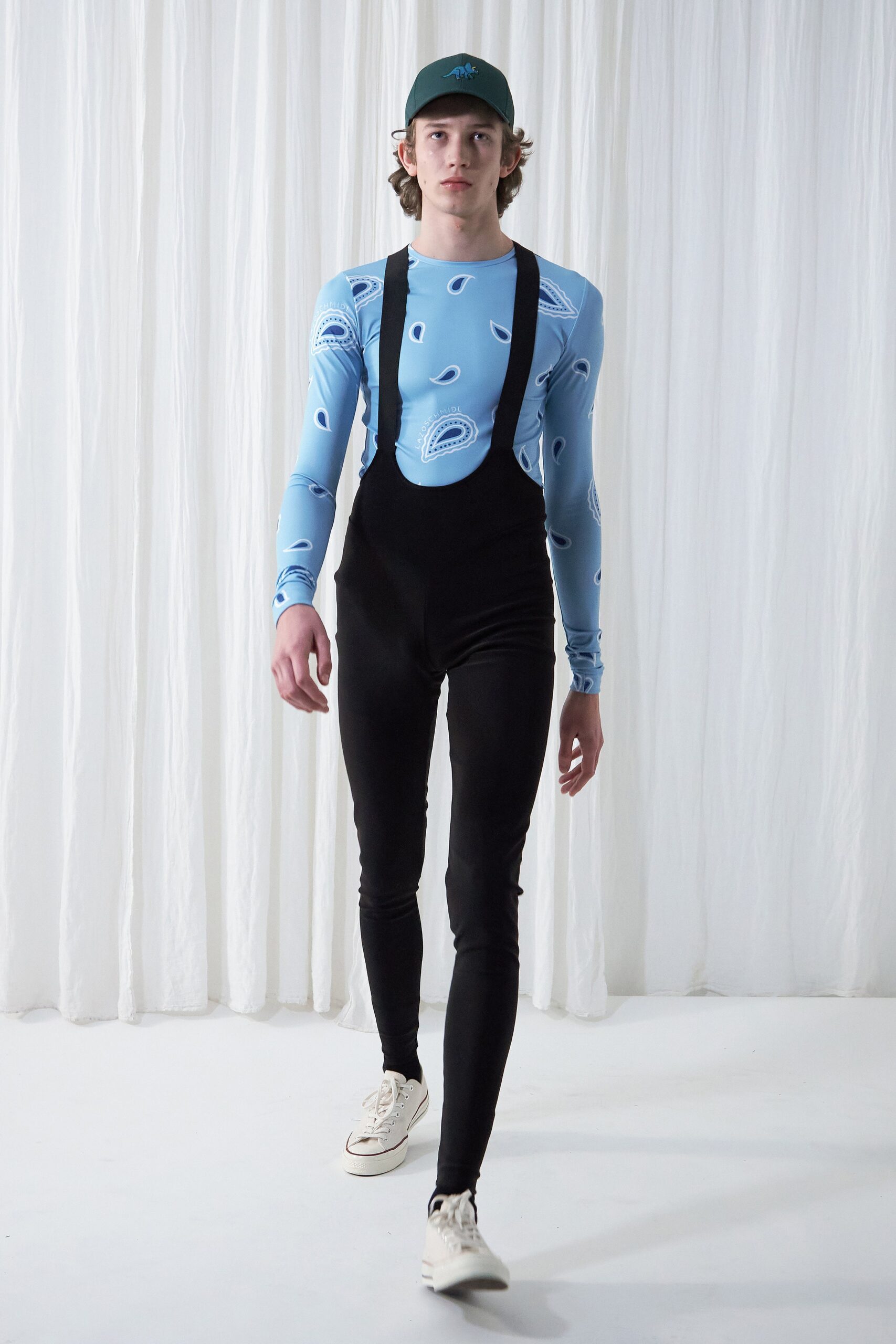 Lazoschmidl F/W 21 Menswear Look 11