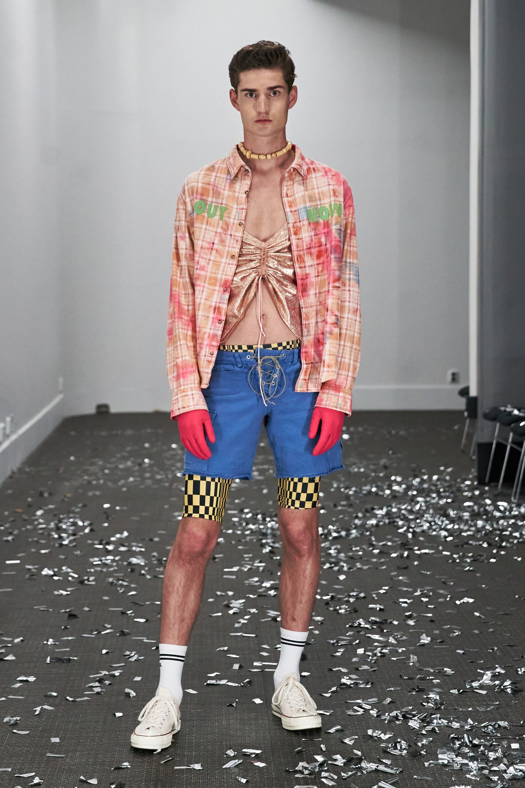 Lazoschmidl S/S 22 Menswear Look 11
