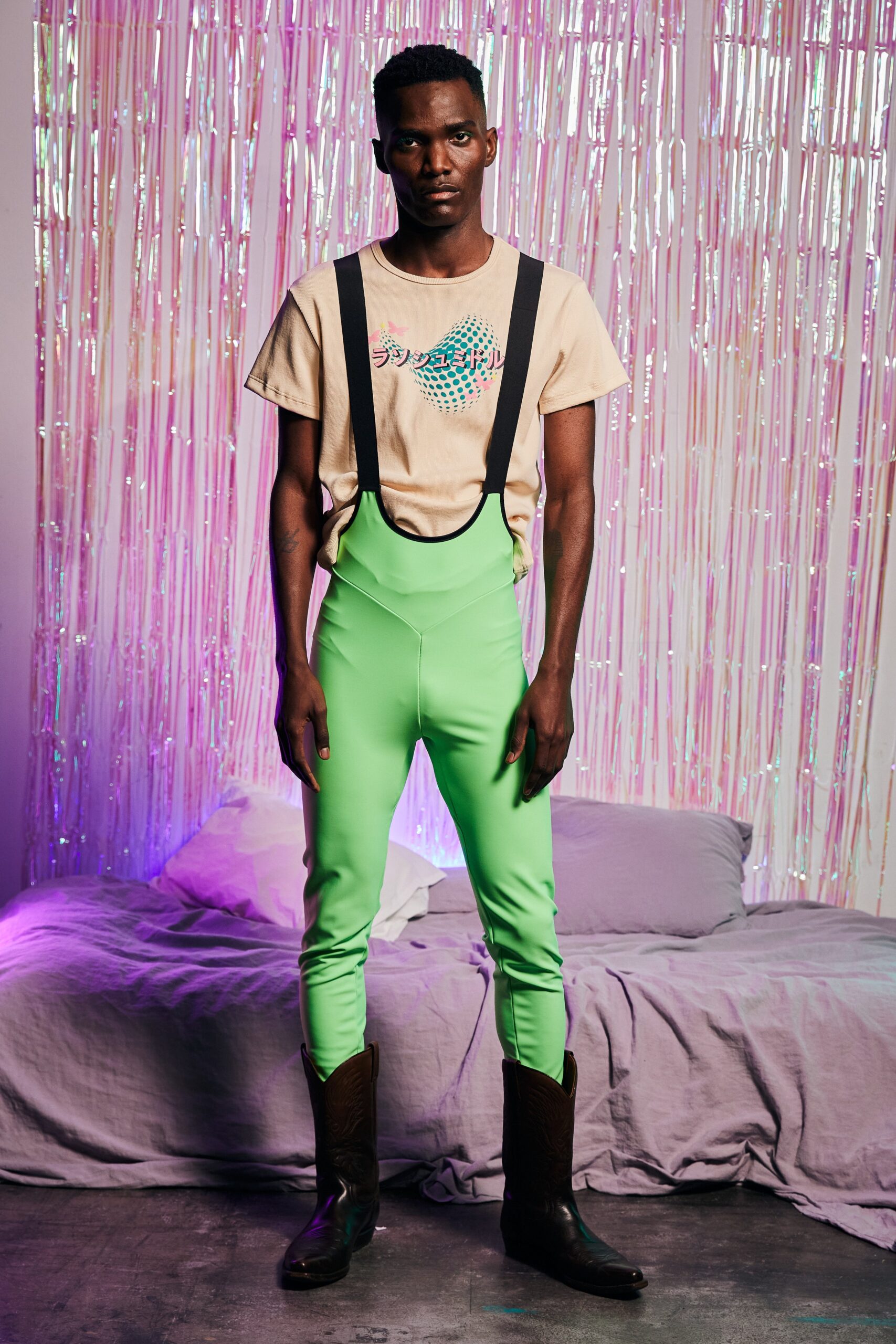 Lazoschmidl F/W 22 Menswear Look 11