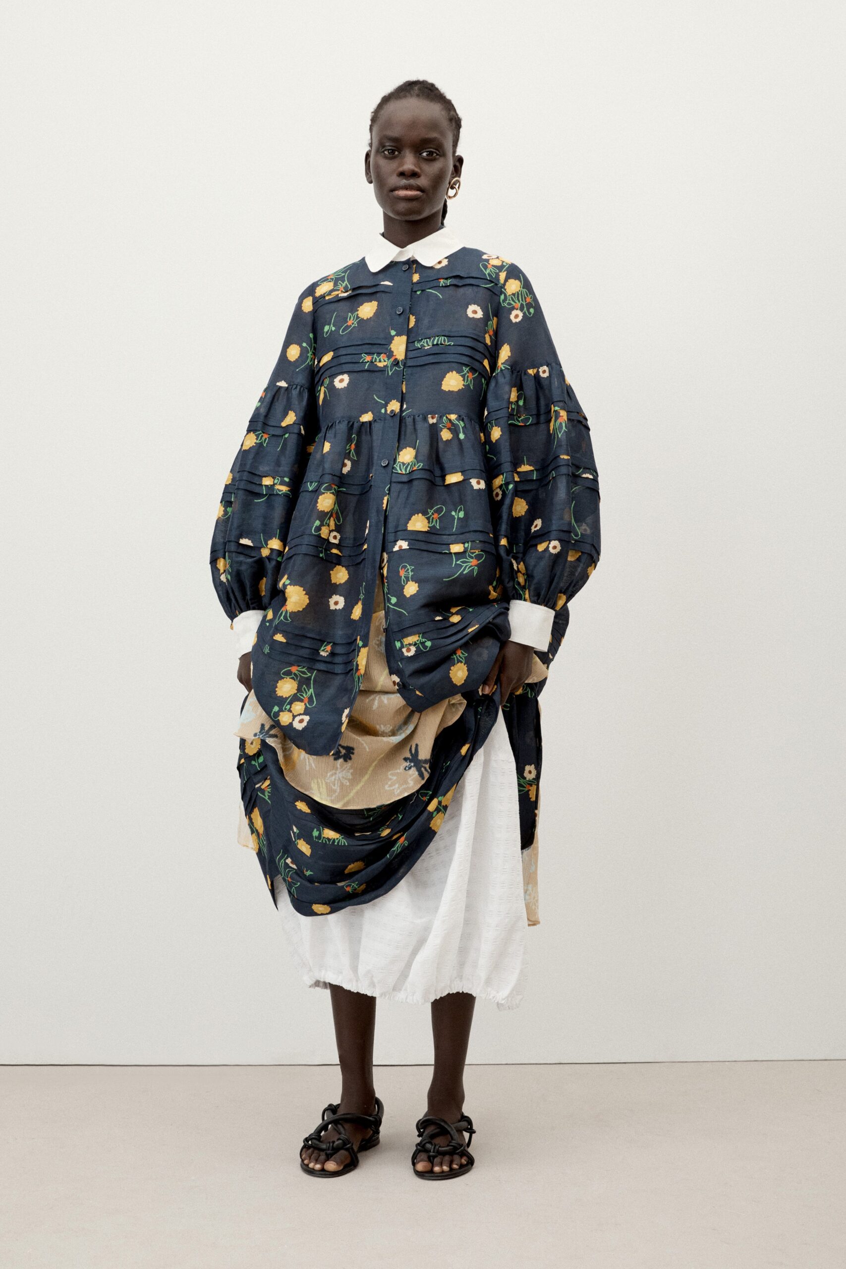 Lee Mathews S/S 22 Look 11