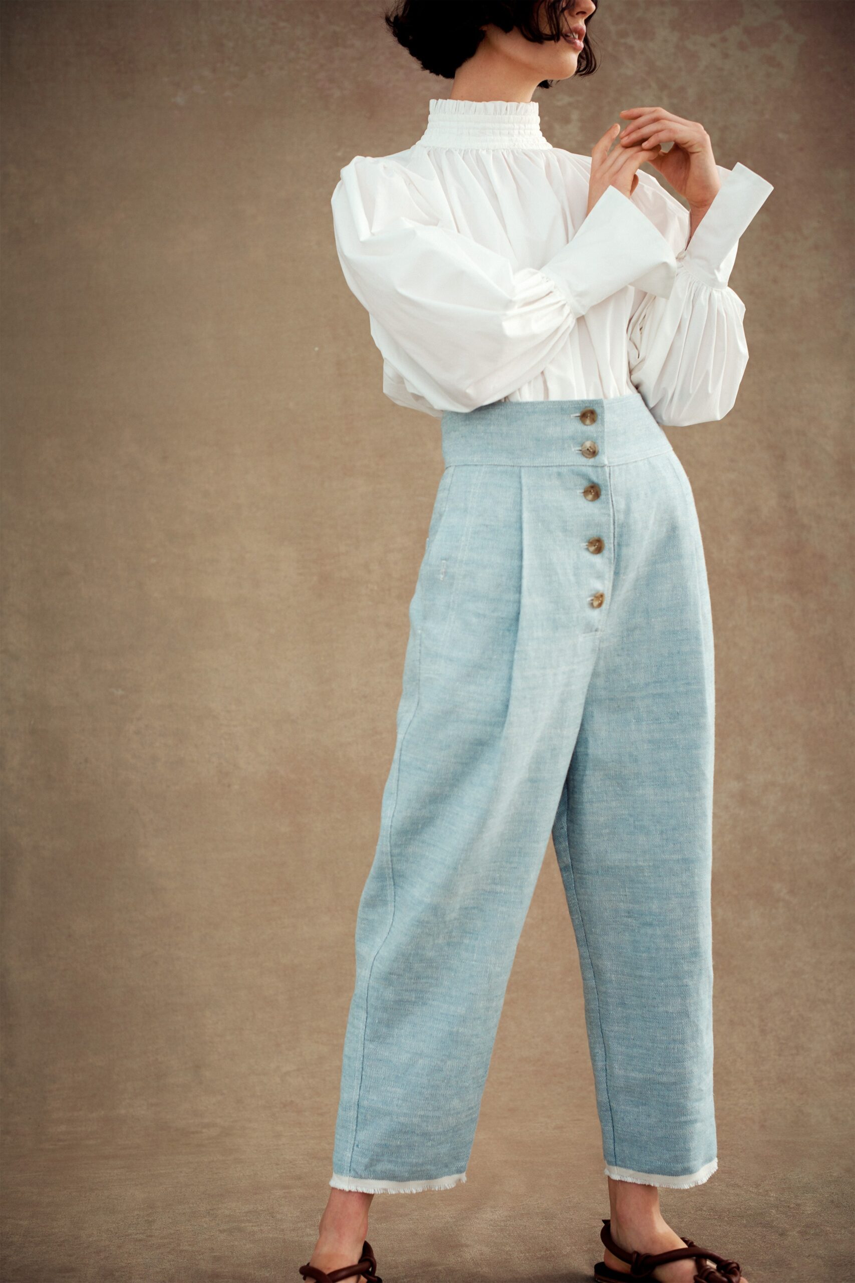 Lee Mathews F/W 20 Look 11