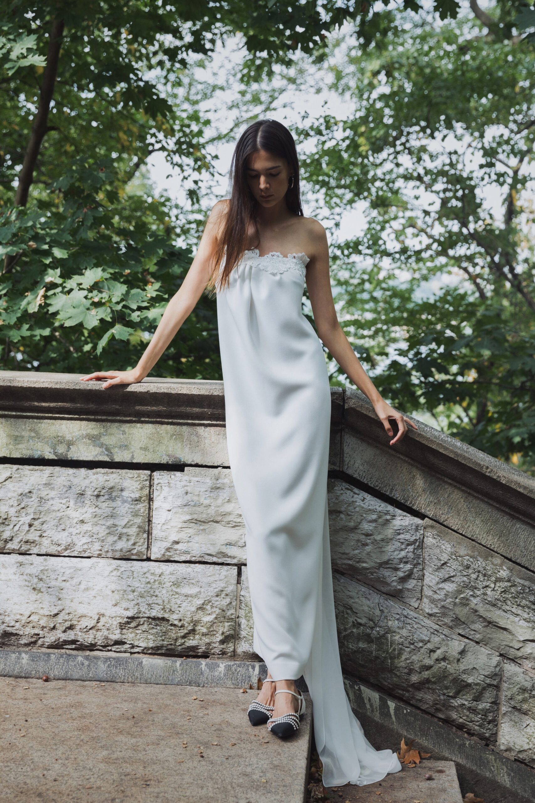 Lein F/W 20 Bridal Look 11