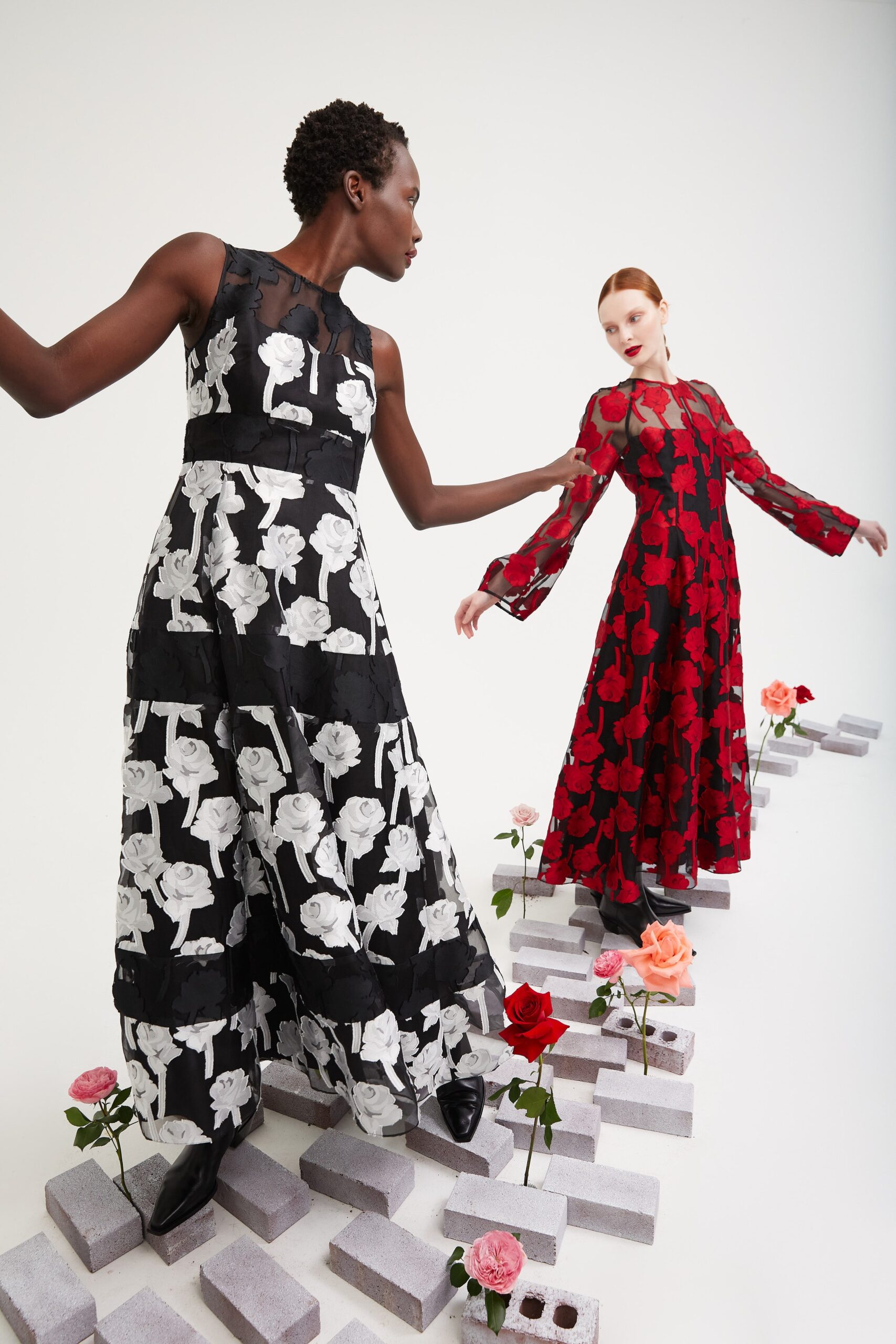 Lela Rose F/W 21 Look 10