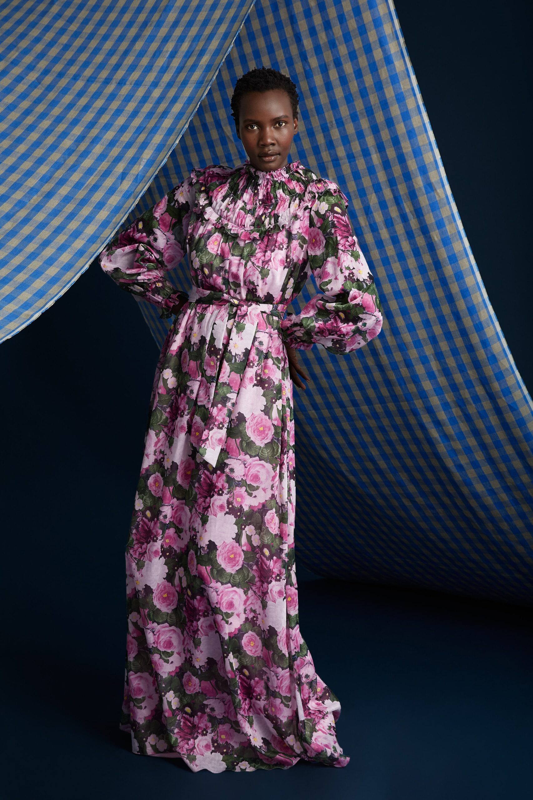 Lela Rose F/W 21 Look 11