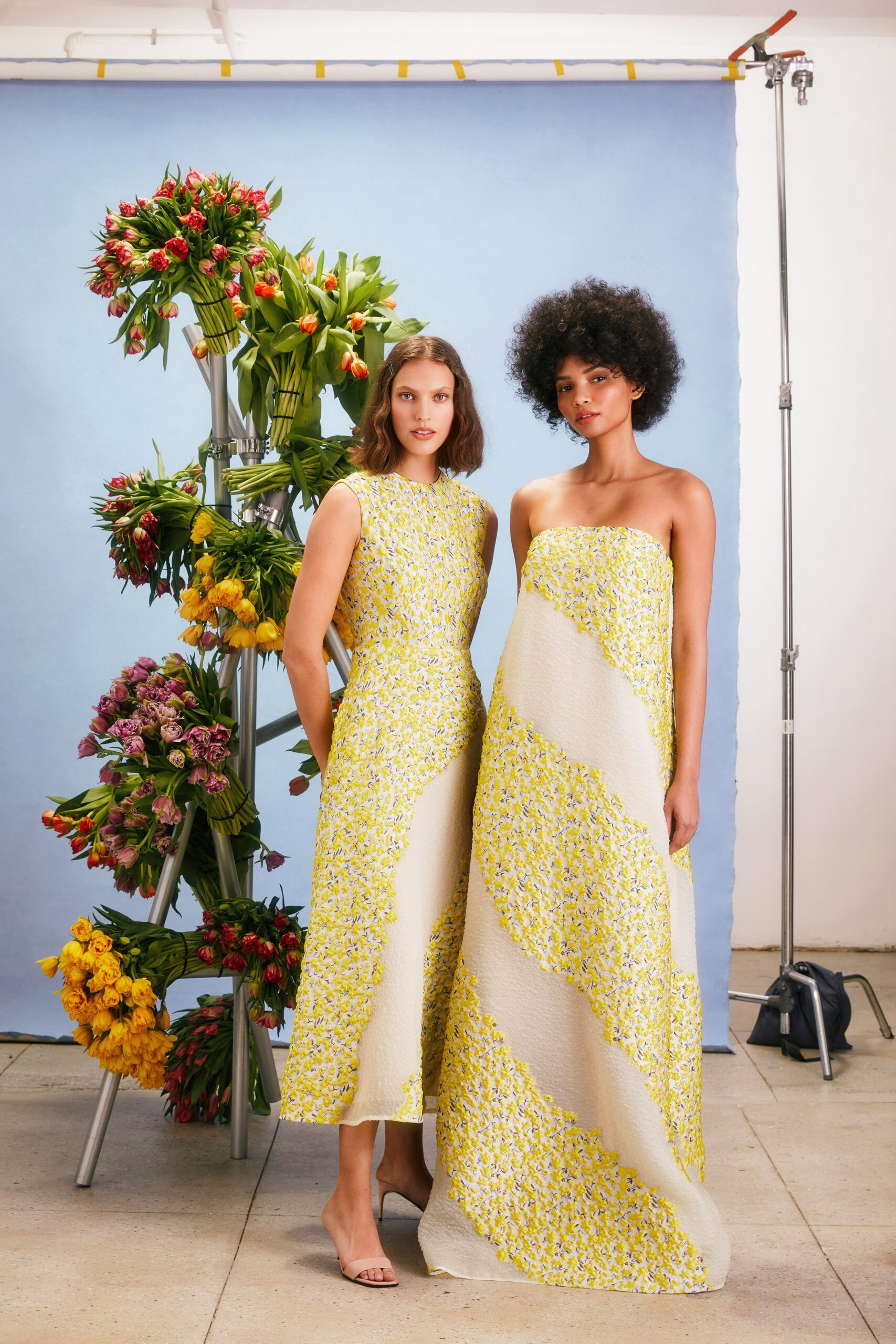 Lela Rose F/W 22 Look 11