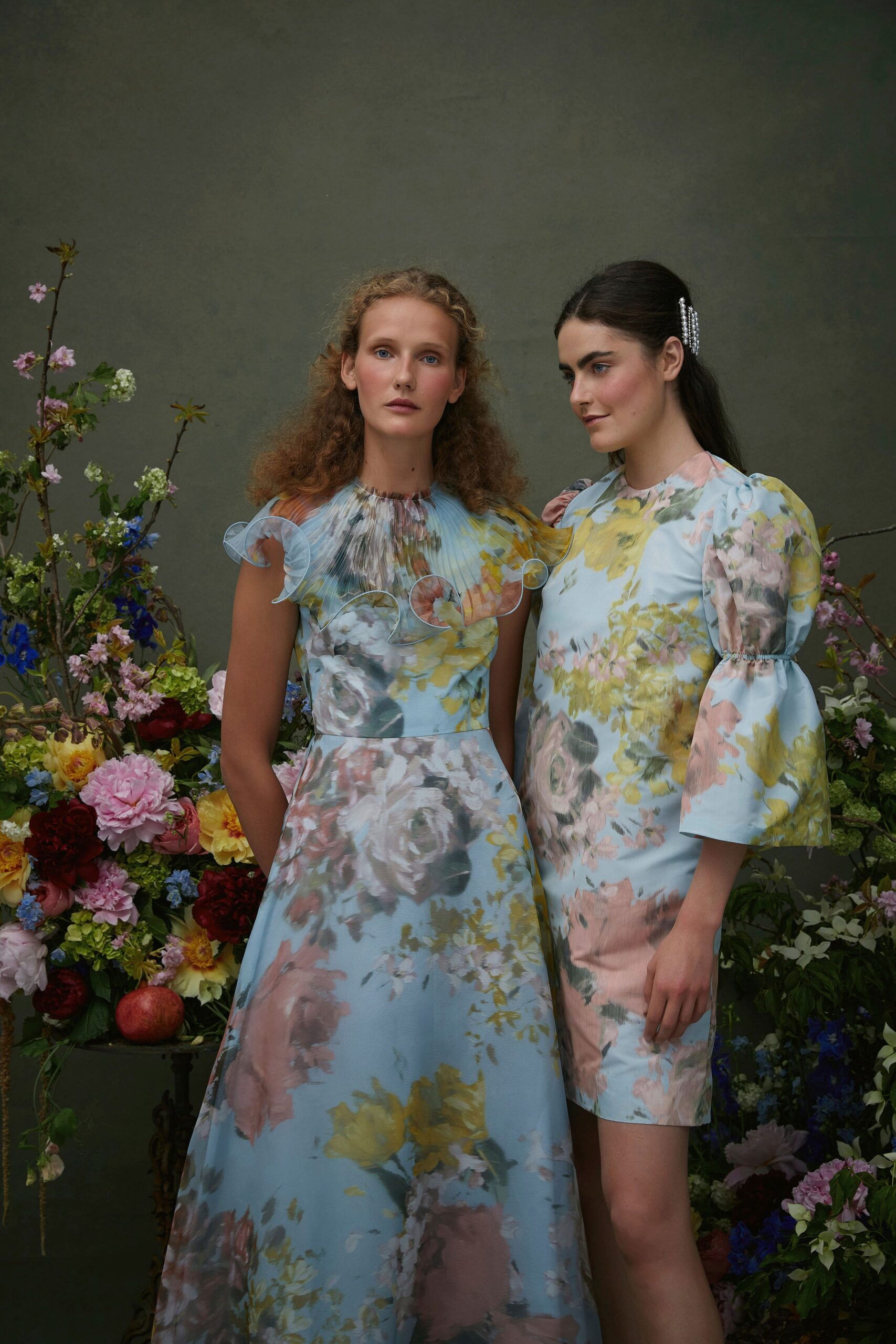 Lela Rose S/S 22 Look 11