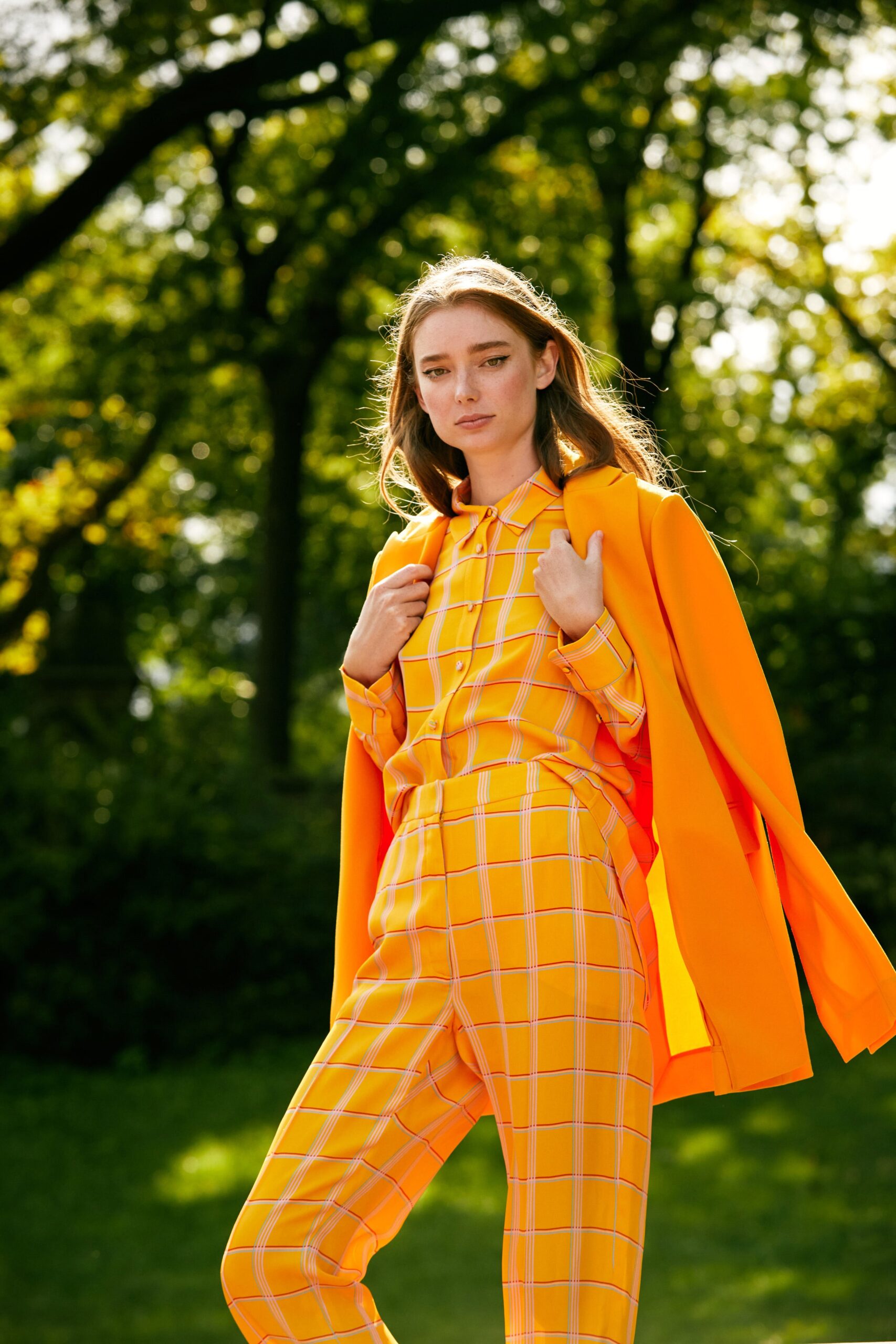 Lela Rose S/S 21 Look 11