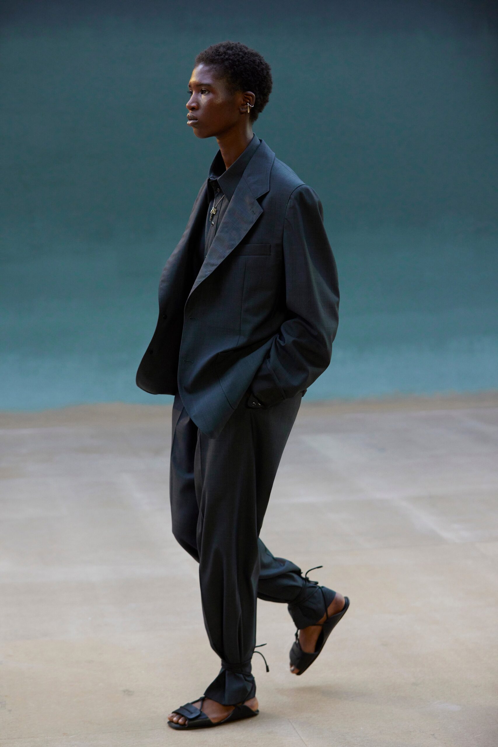 Lemaire S/S 22 Look 11