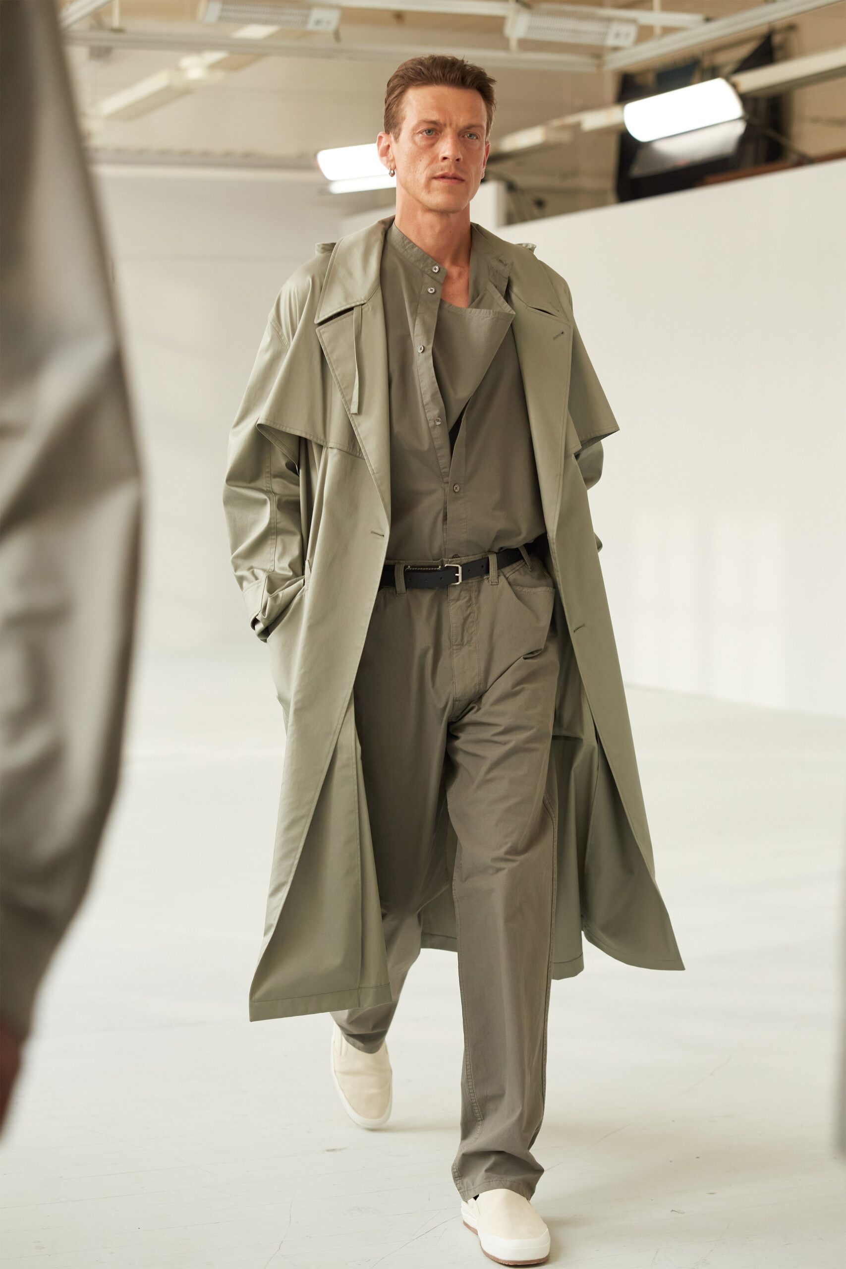 Lemaire S/S 21 Menswear Look 11