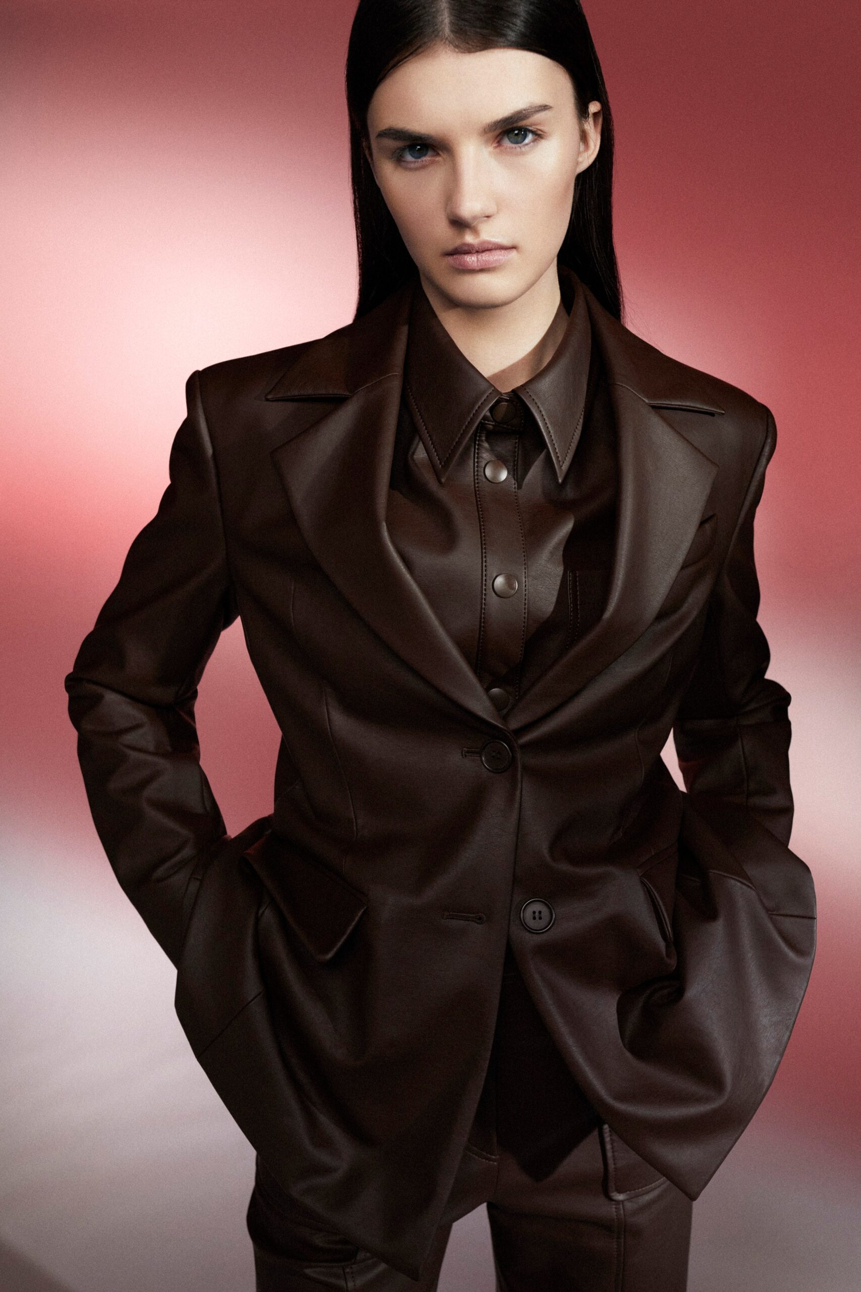 K Krizia F/W 23 Look 11