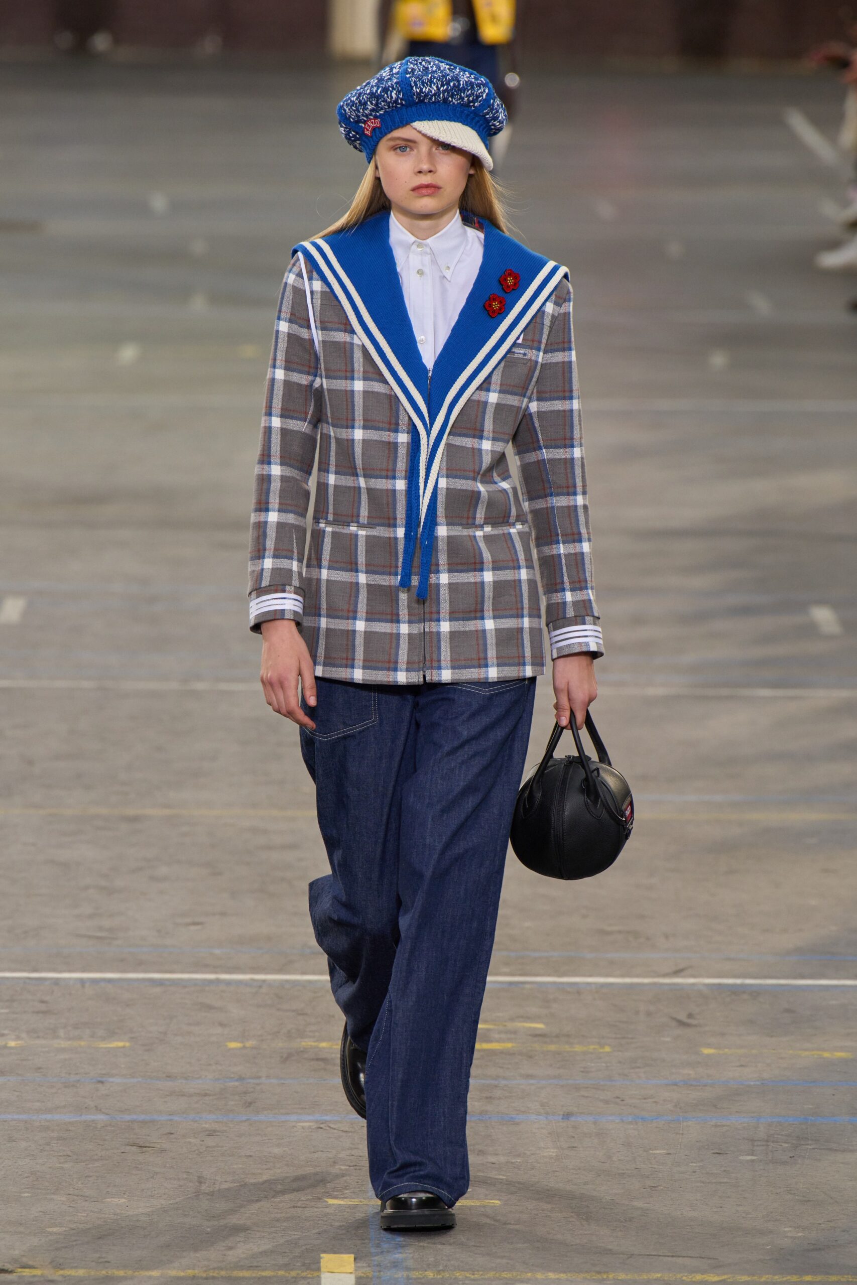 Kenzo S/S 23 Menswear Look 11