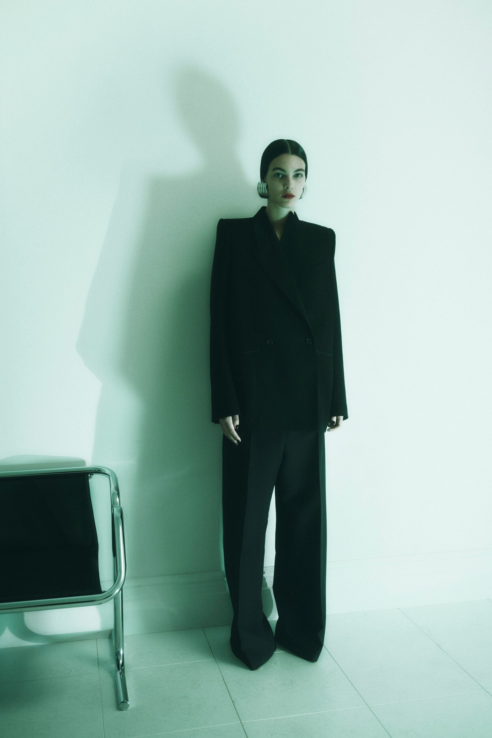 Khaite F/W 23 Look 11