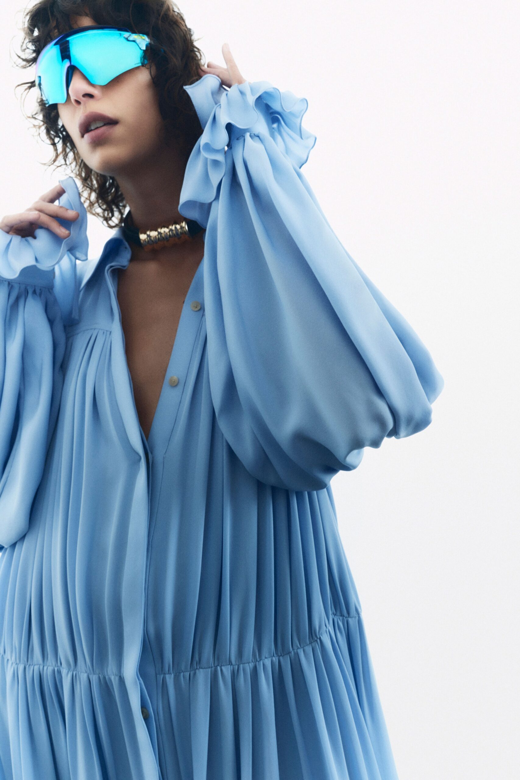 Khaite Resort 23 Look 9
