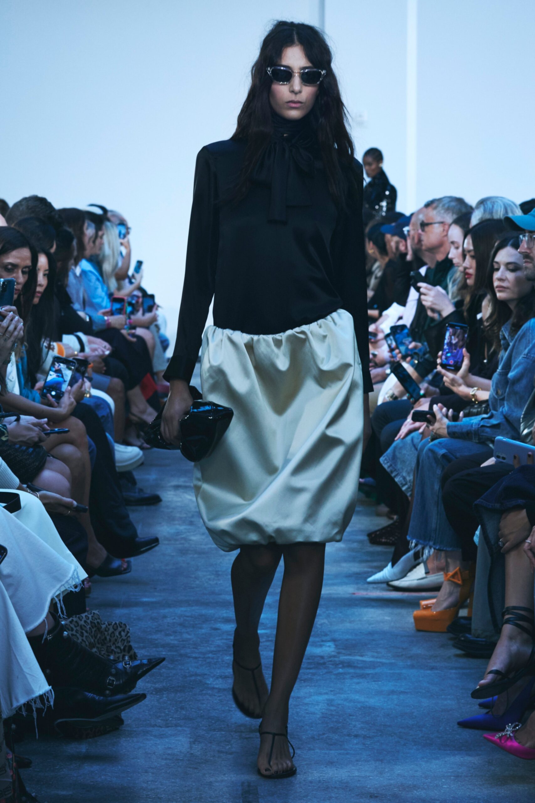Khaite S/S 23 Look 11