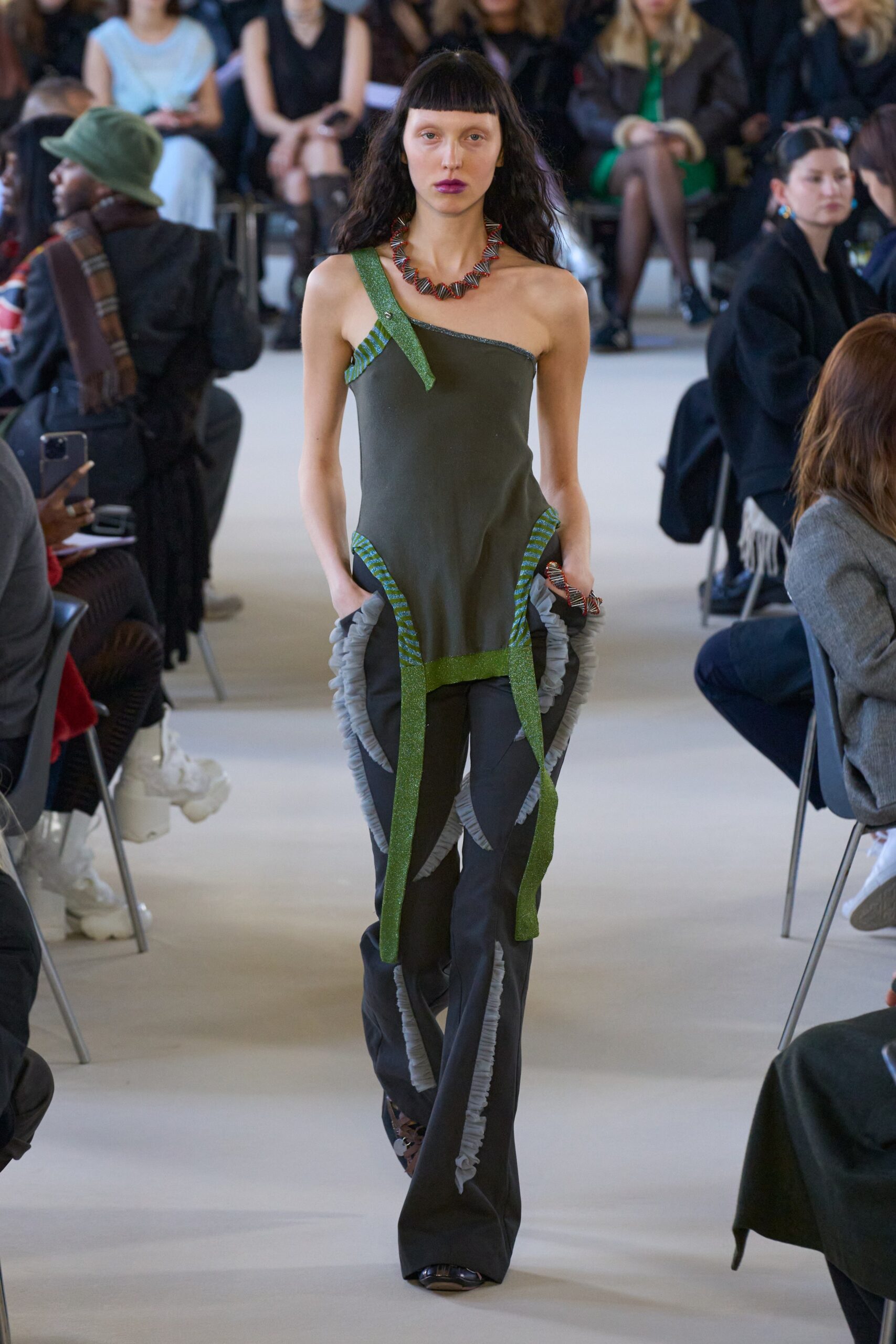 Kiko Kostadinov F/W 23 Look 11