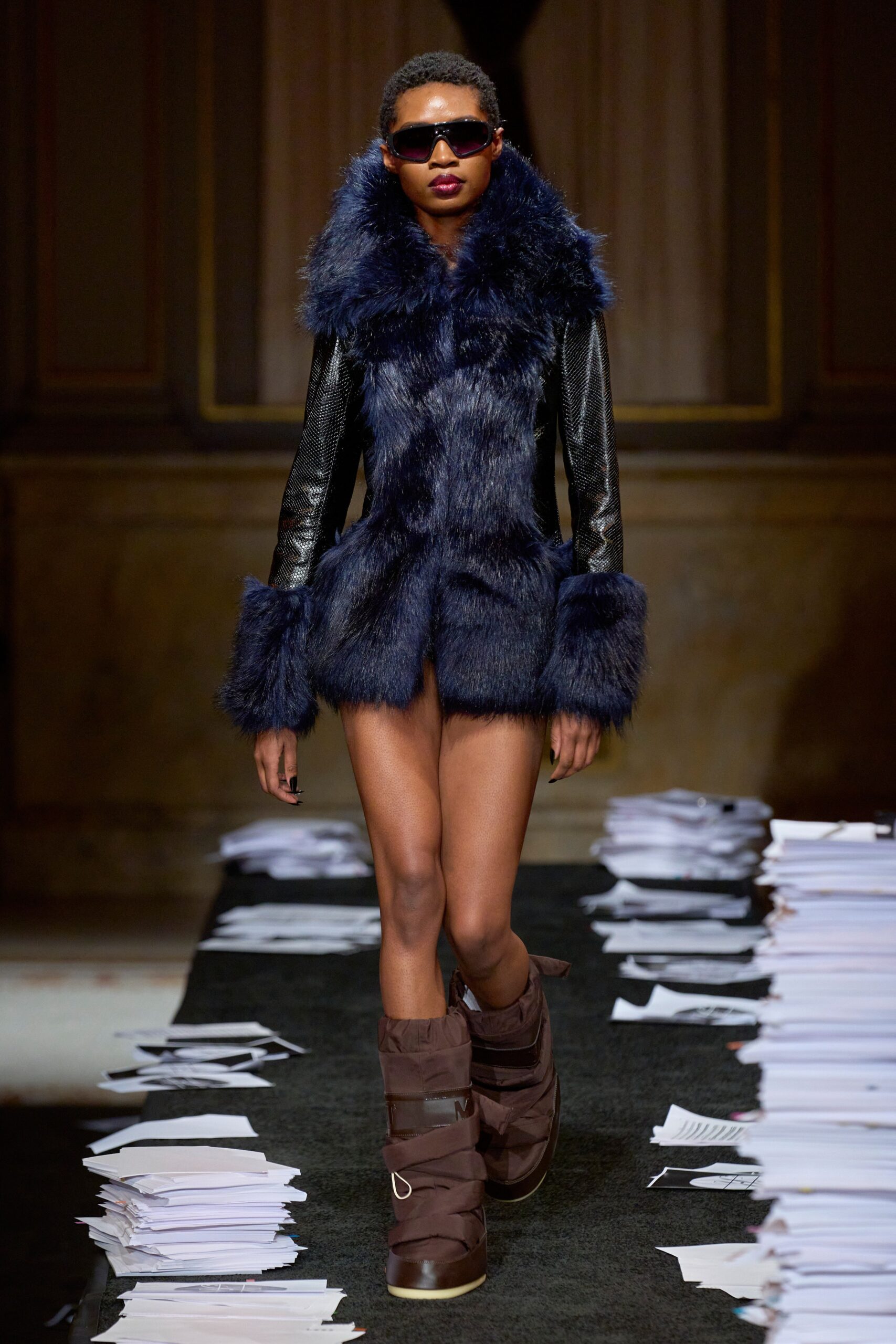 Kim Shui F/W 23 Look 11